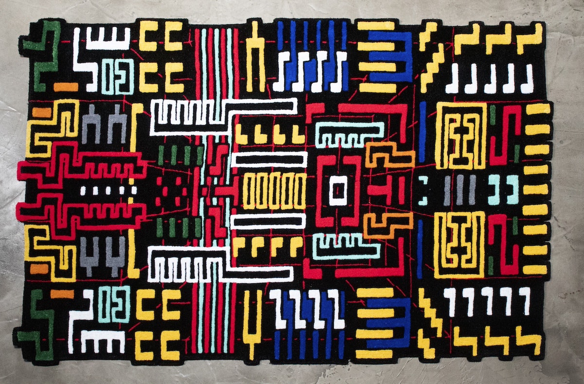 The resurgence of fiber art