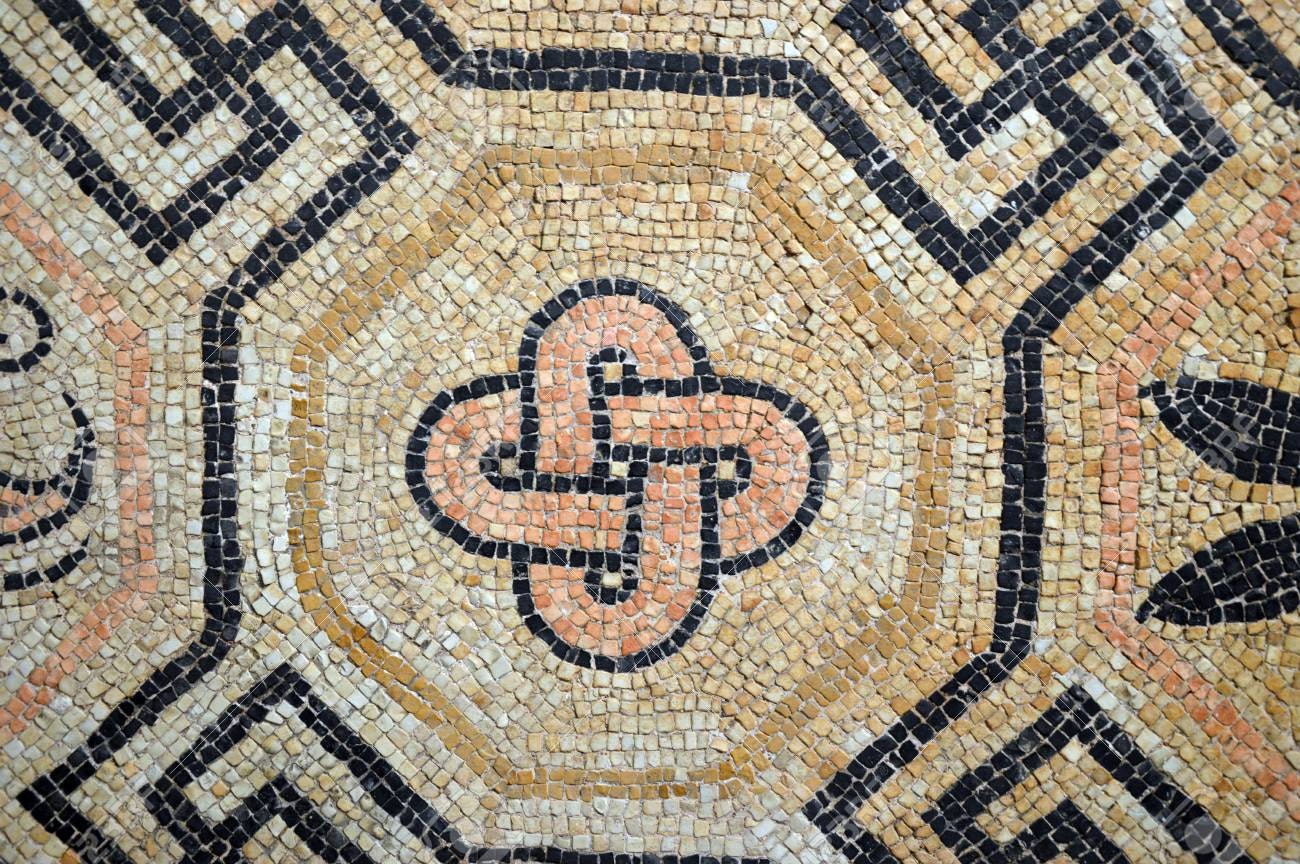 Vawaa 2 Session Series Drawing Ancient Roman Mosaic Patterns