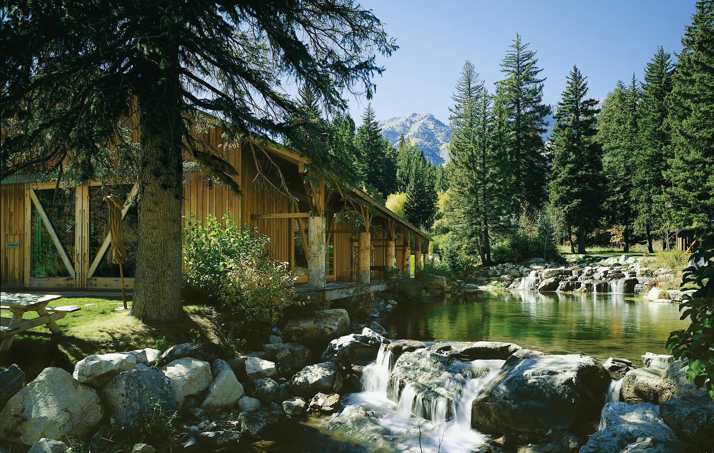 Sundance Resort, Utah