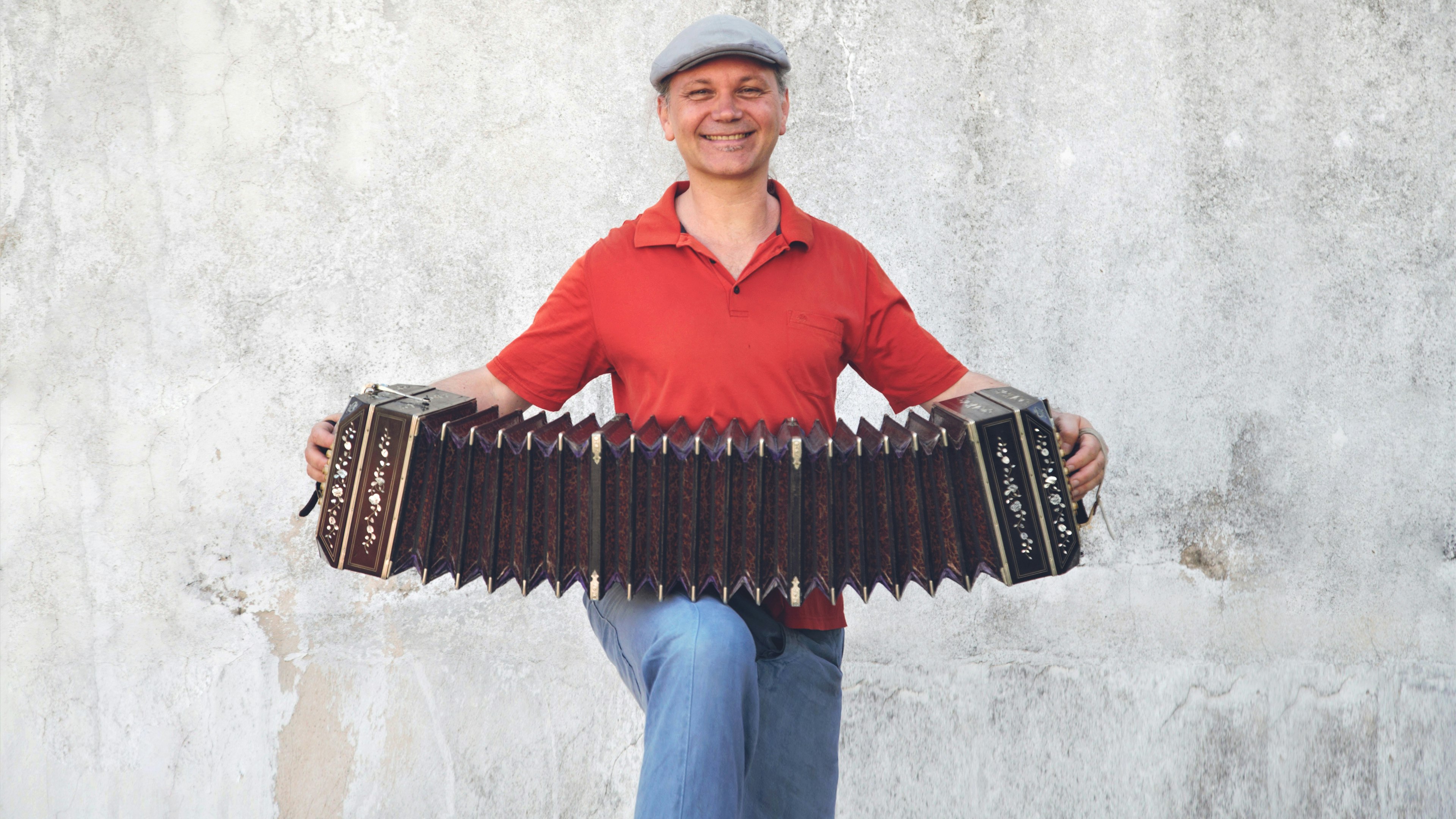 Tango Music and Dance with Bernardo