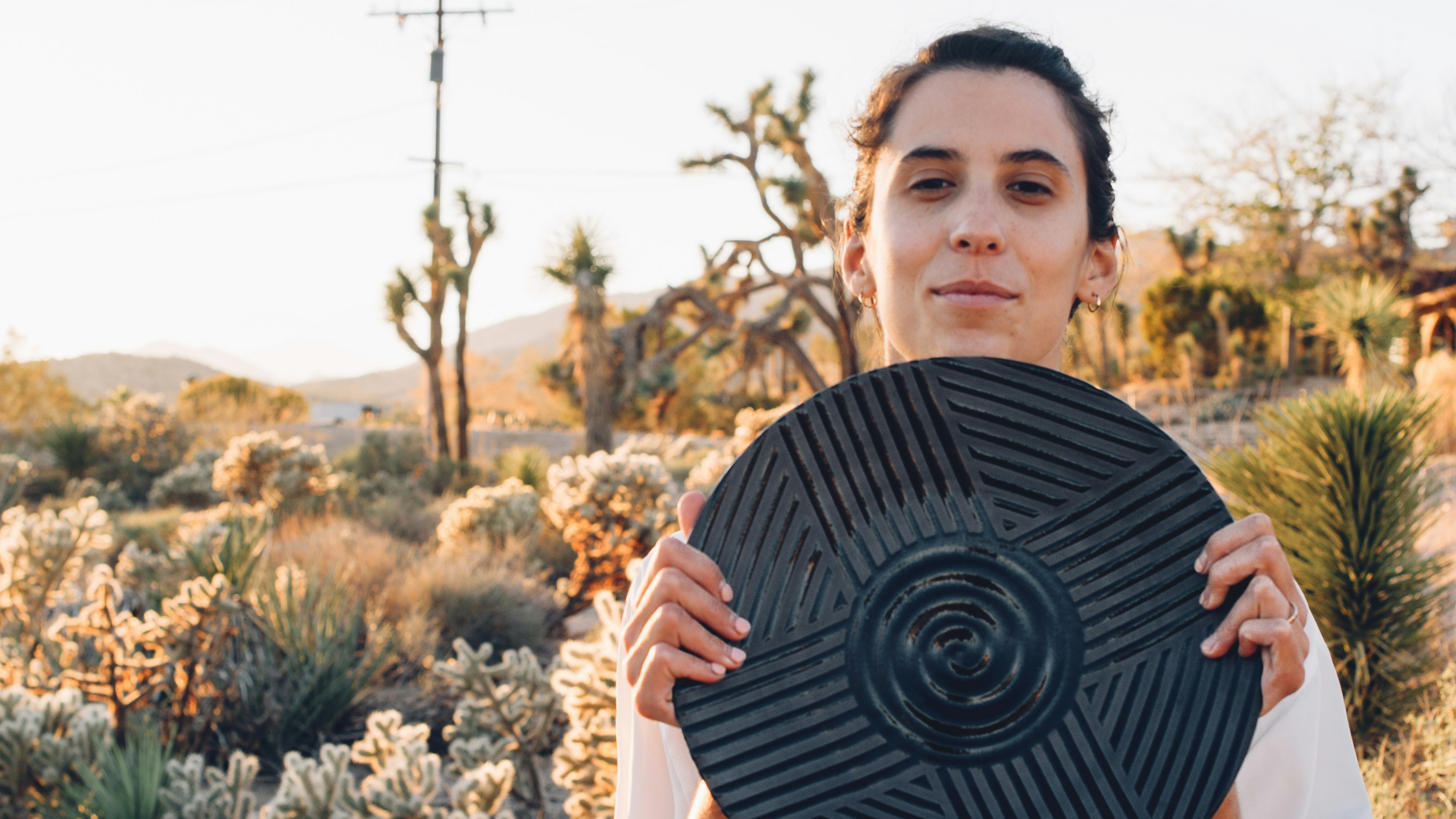 Desert-Inspired Pottery with Elizabeth