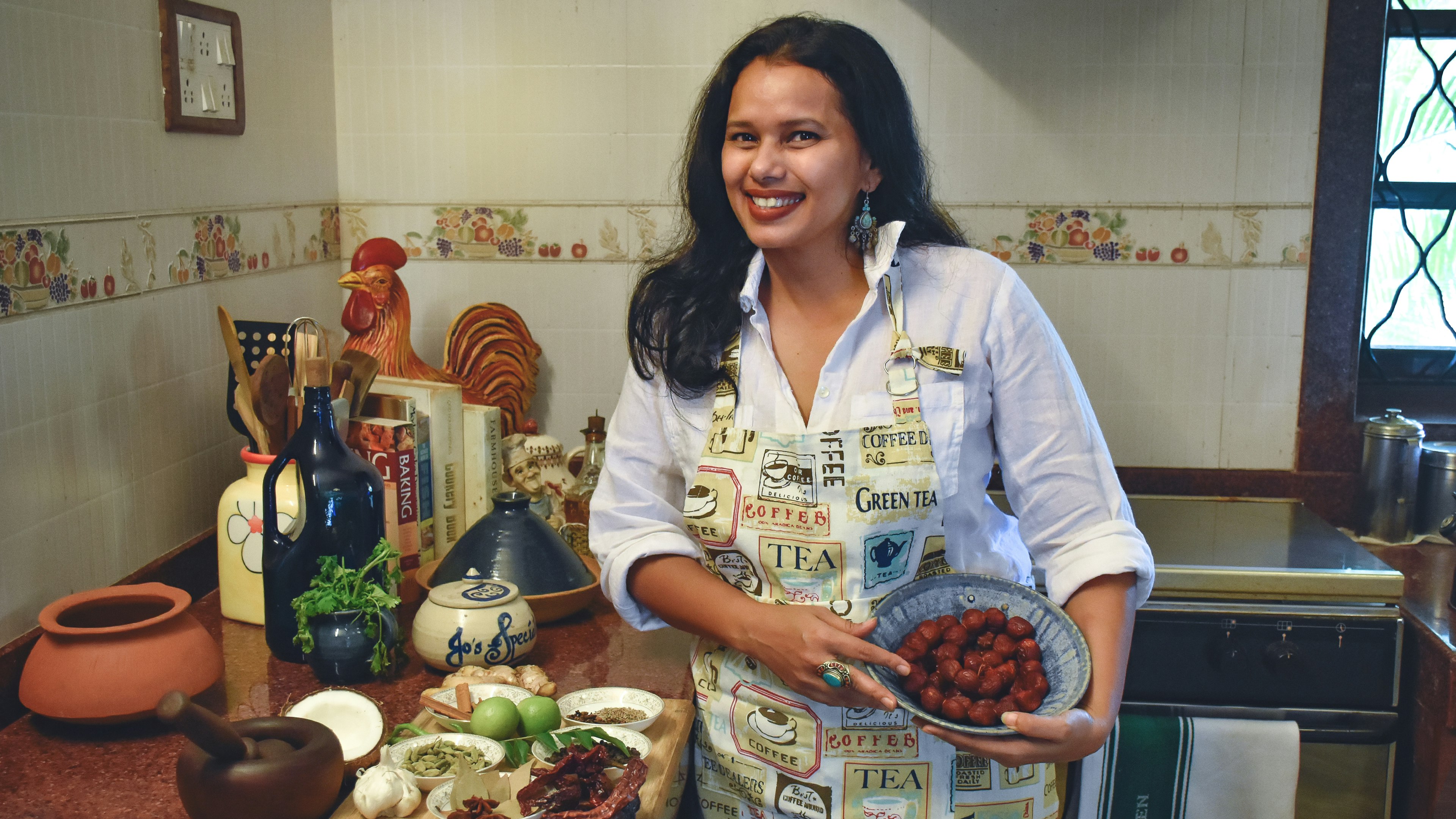 Goan / East Indian Cuisine with Joanne