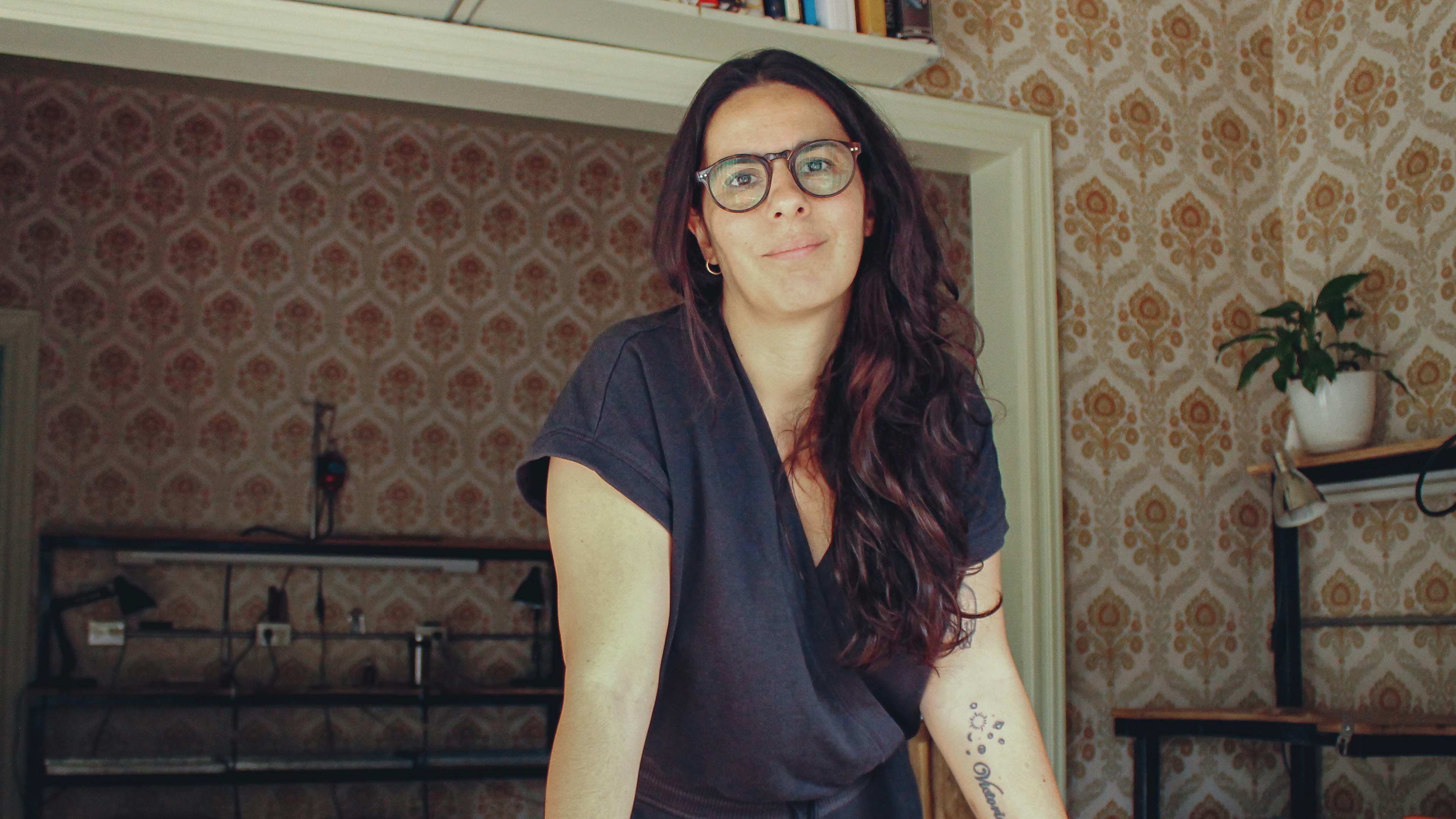 Contemporary Jewelry with Jimena