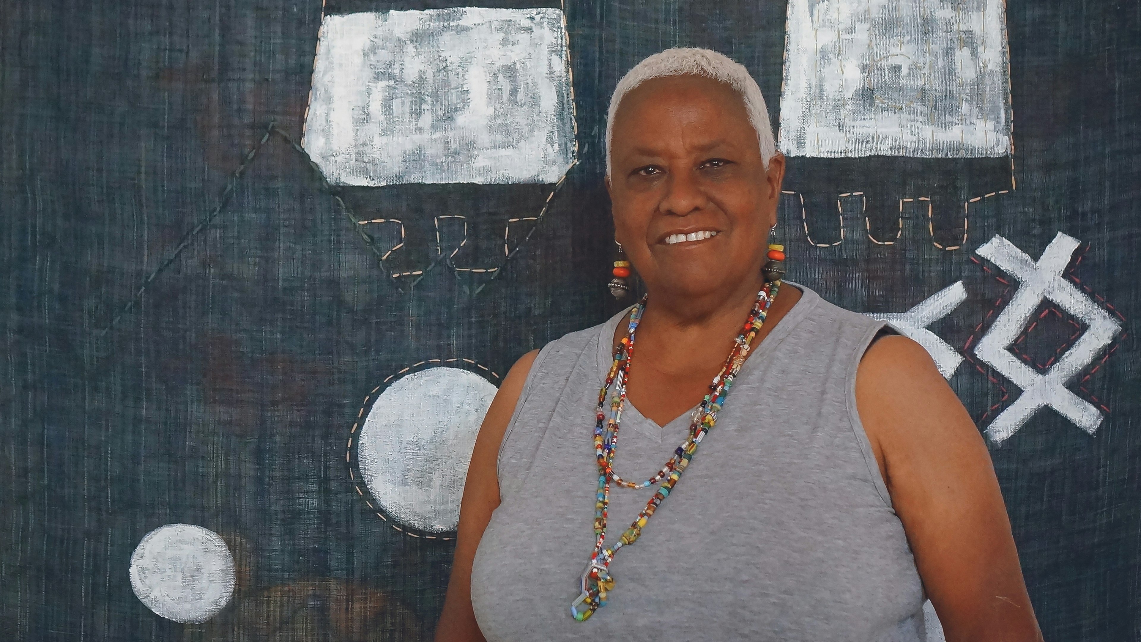 Stories in Cloth with Karen