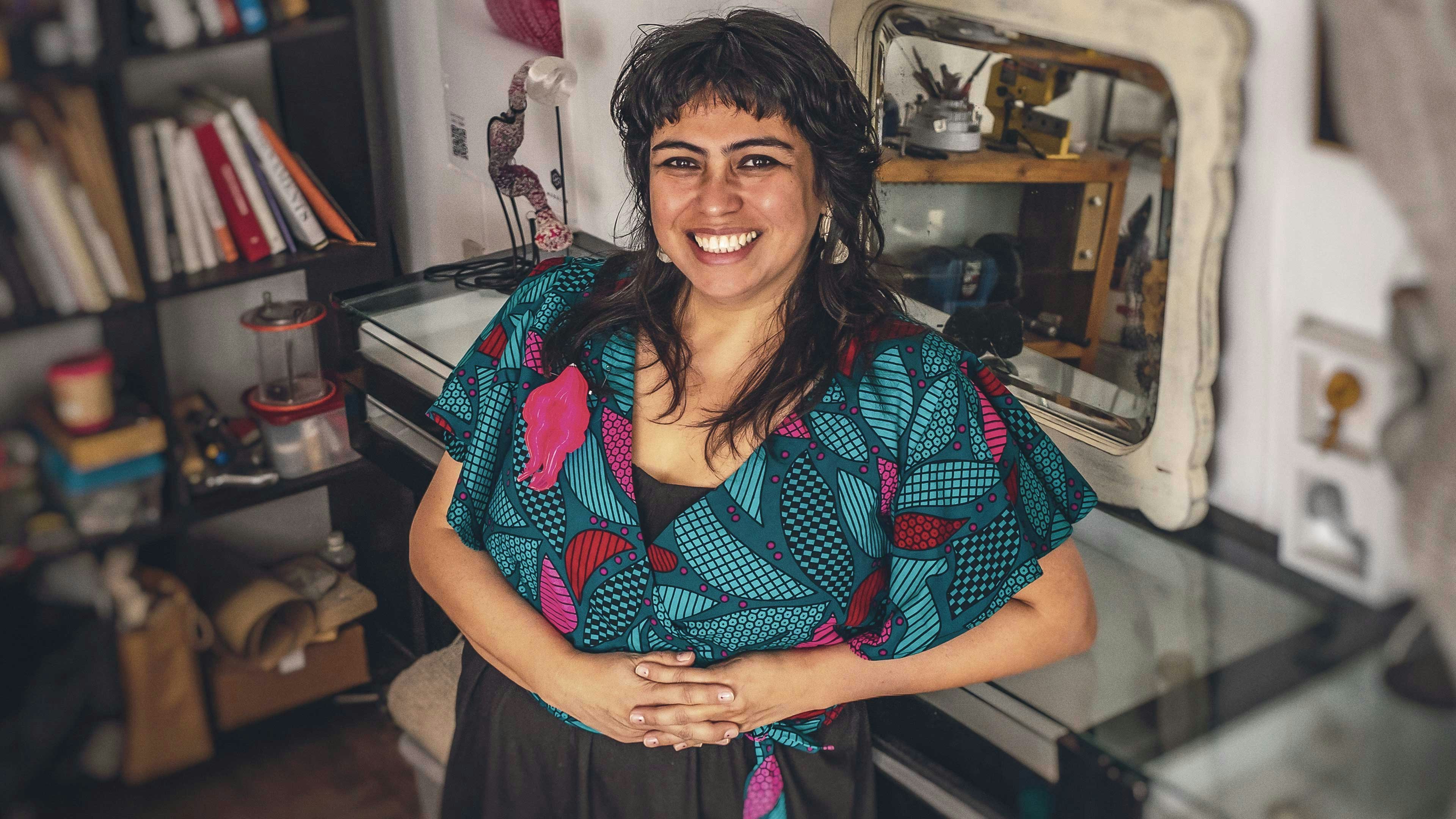 Horsehair Woven Jewelry with Rita