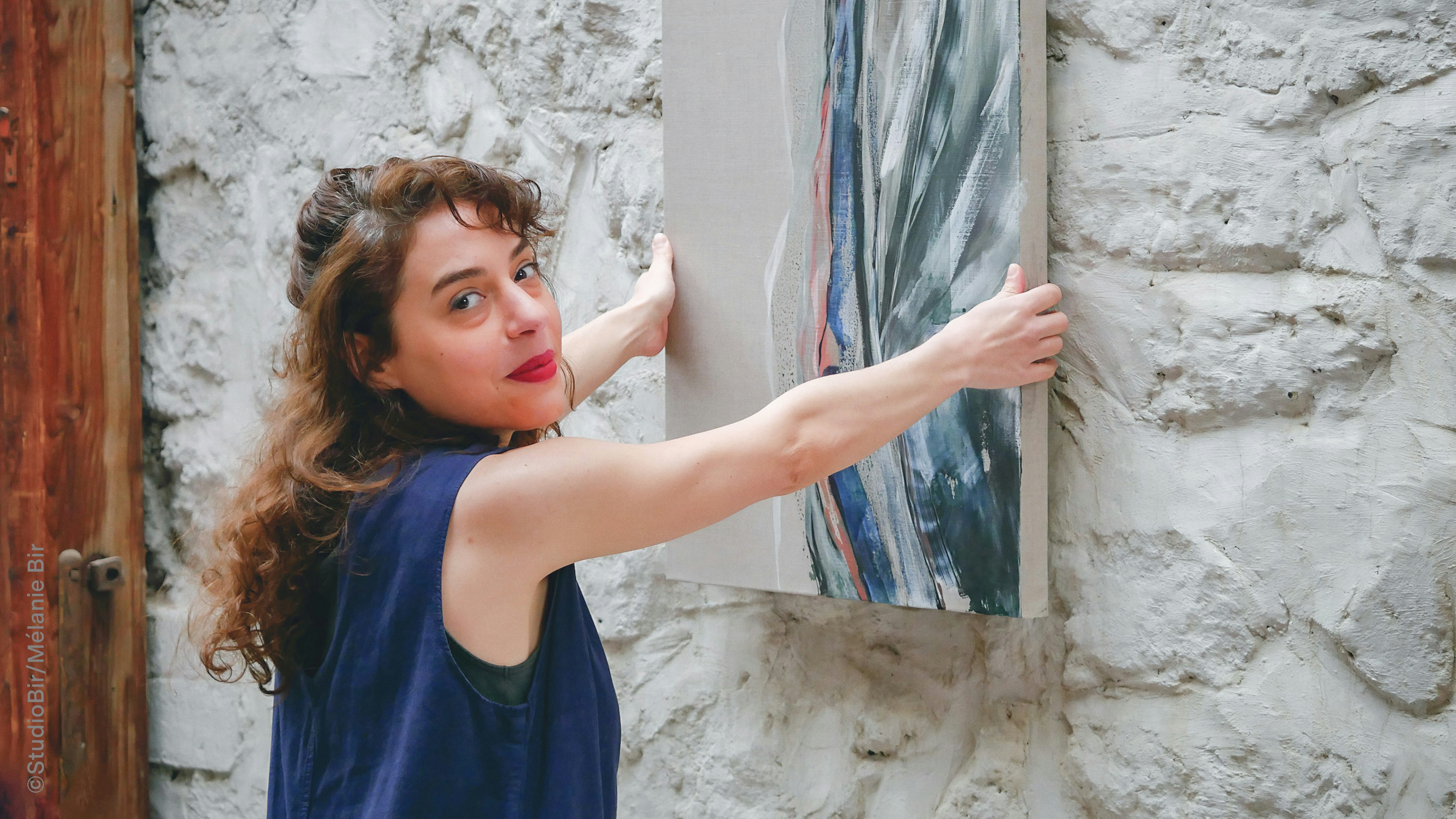 Prints and Artist Books with Mathilde