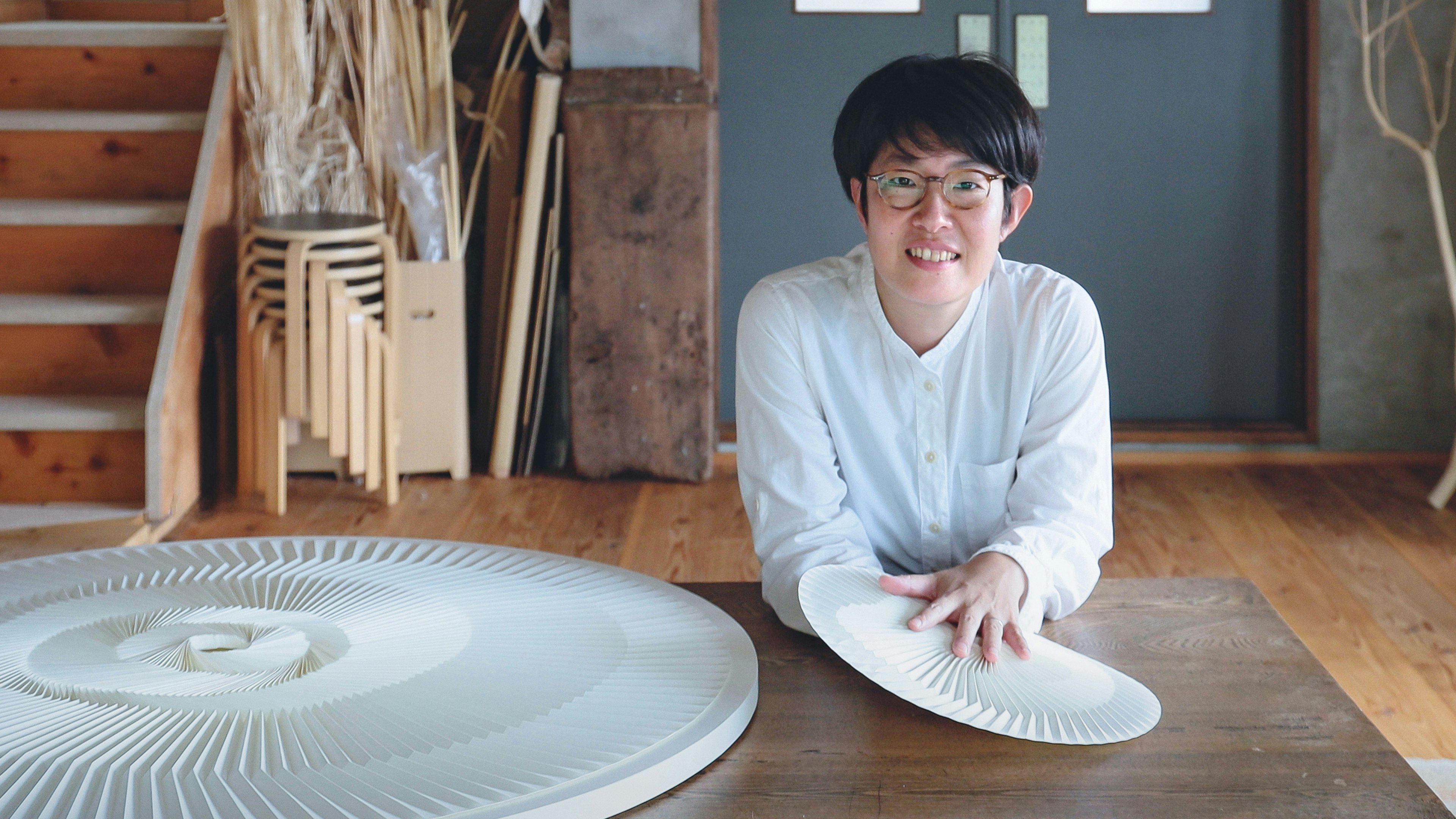 Japanese Paper Folding and Origata with Yuko