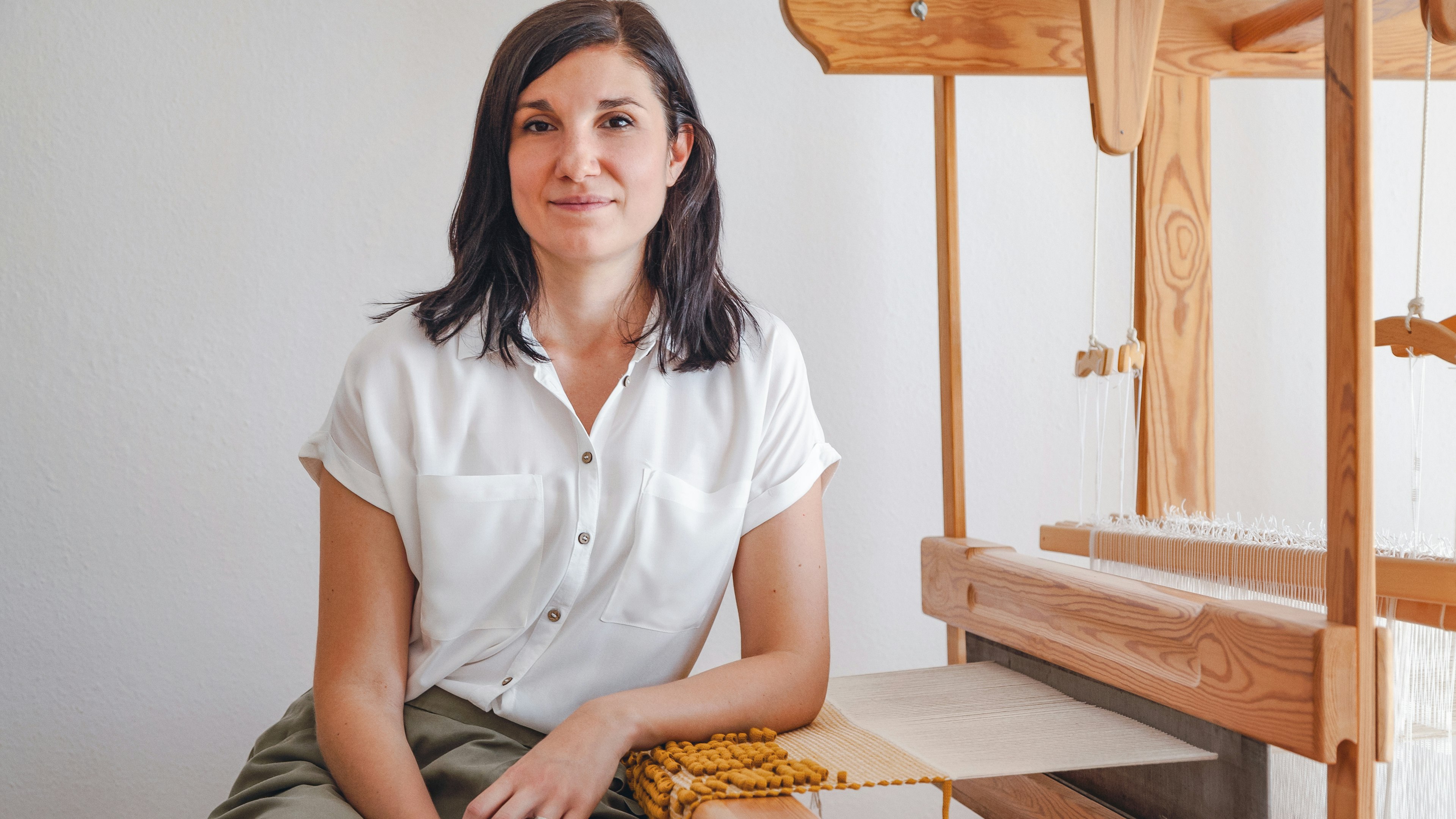 Textile Design with Eszter