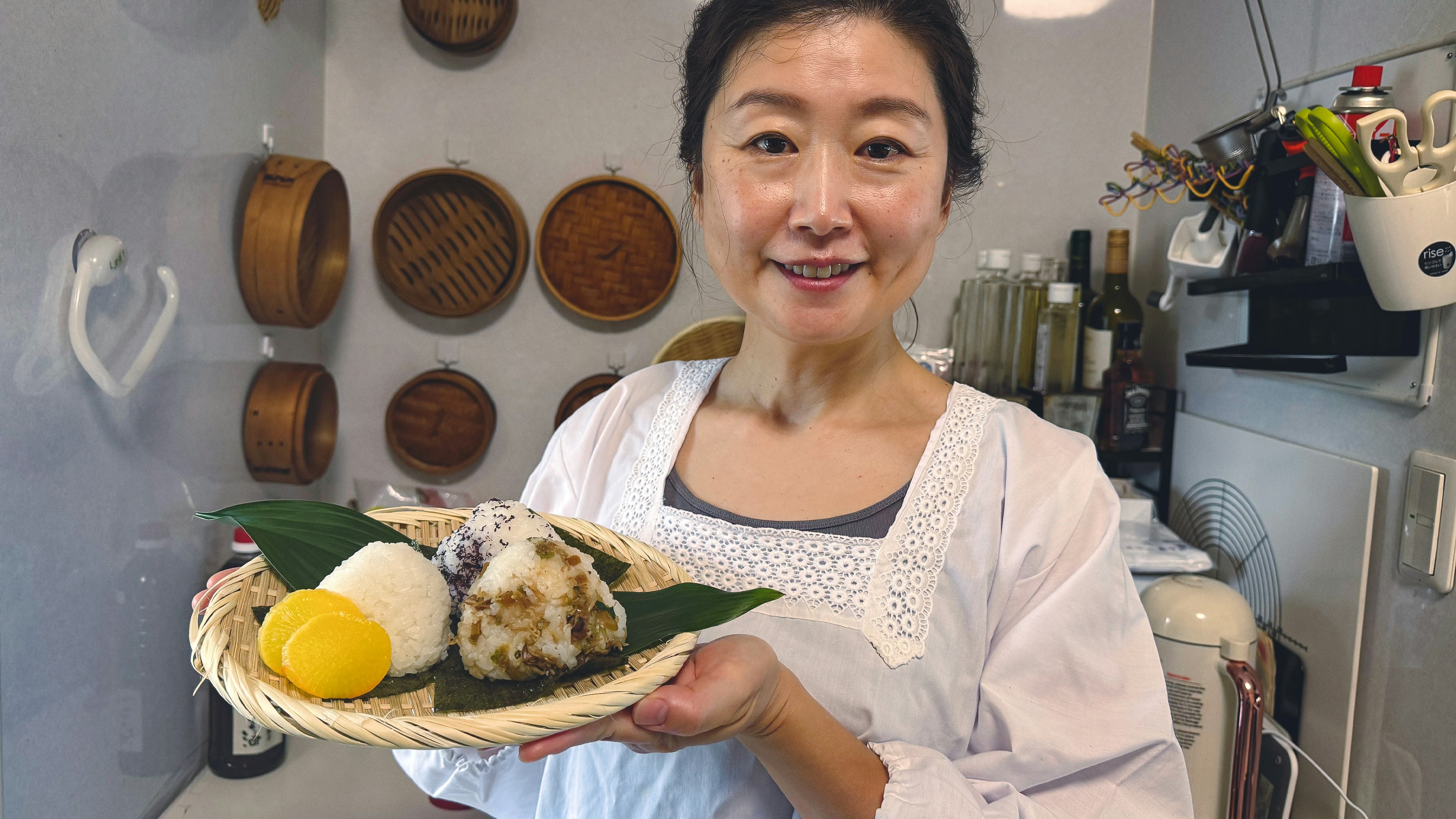 Tradition, Flavor and Culture of Japanese Cuisine with Akiko