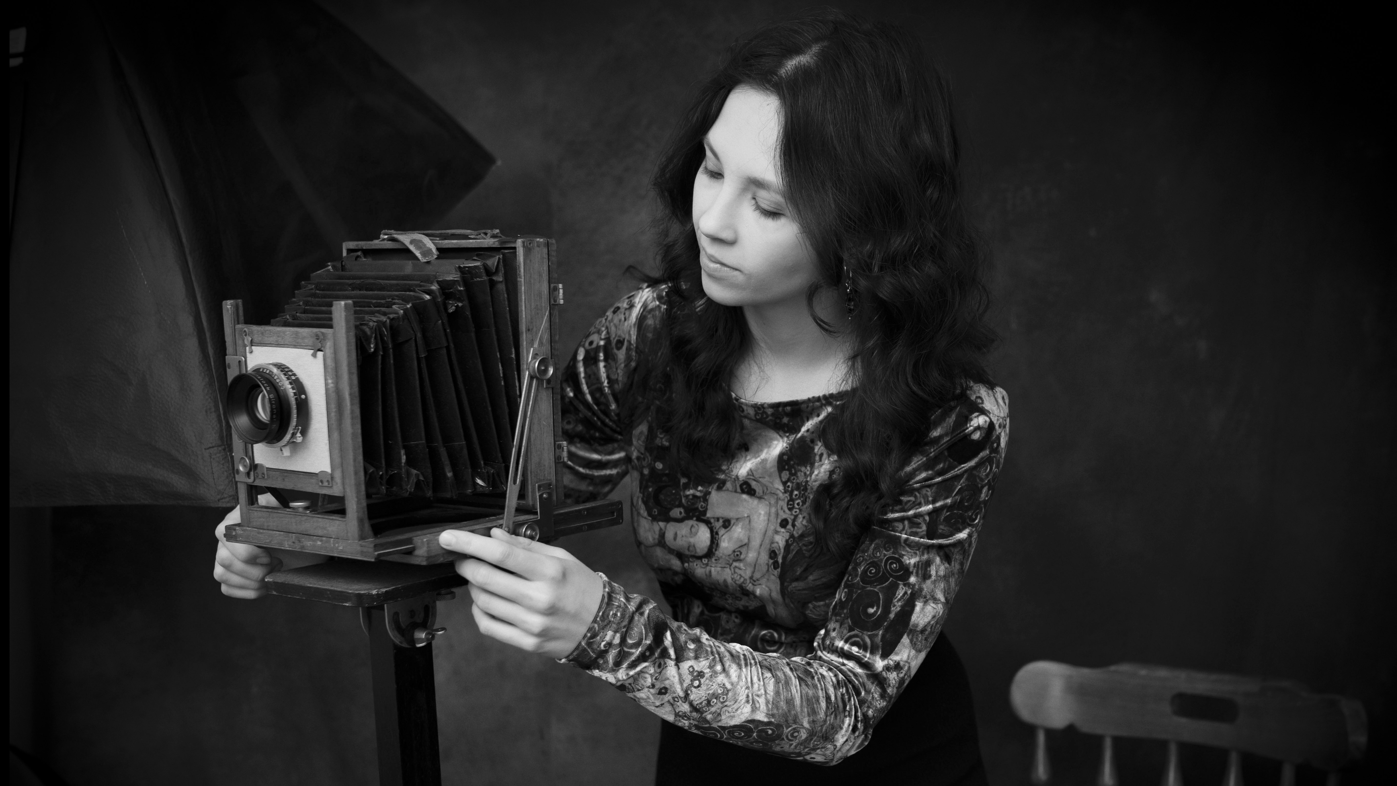 Historic Darkroom and Printmaking Processes with Magda