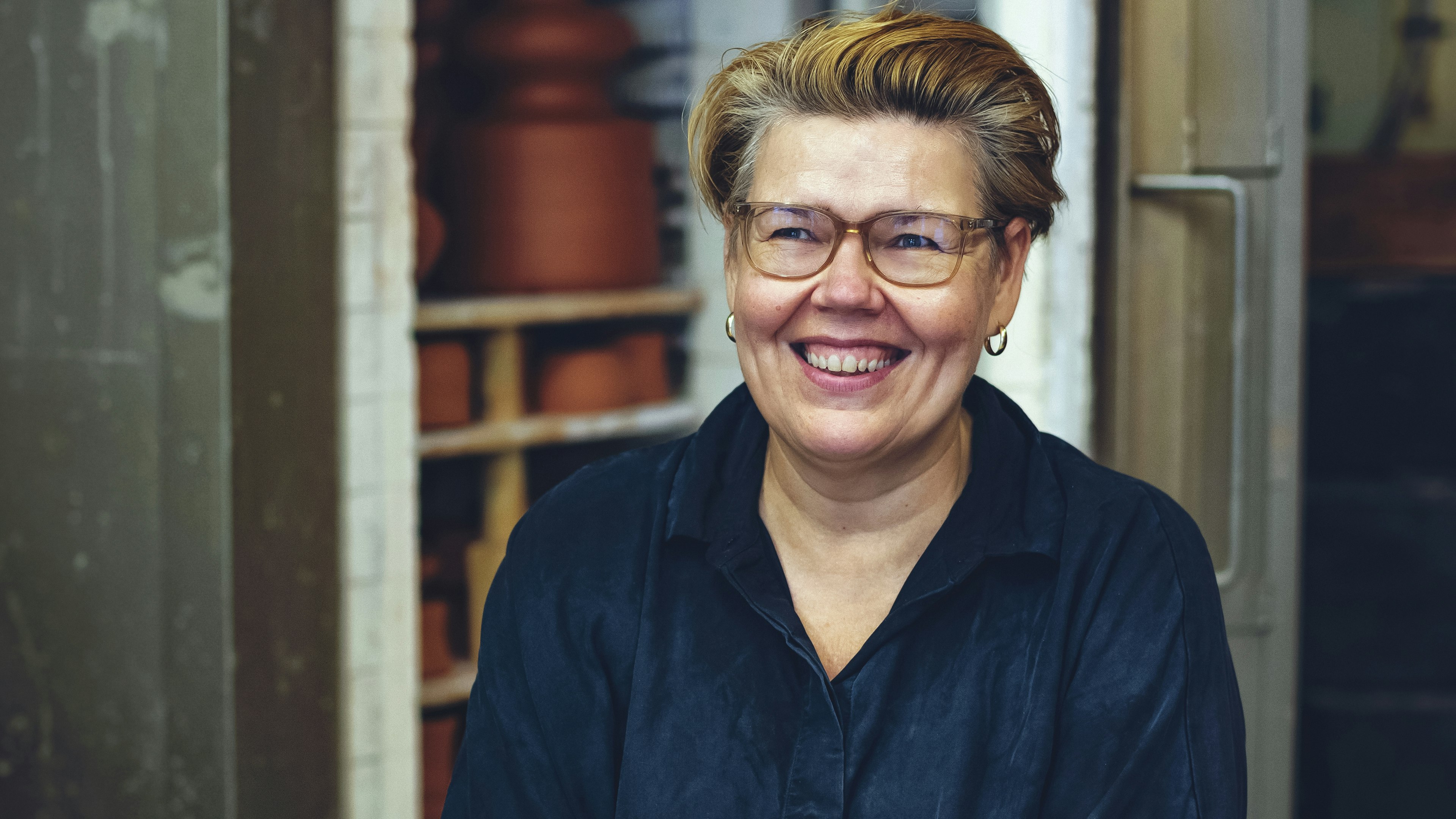 Finnish Wild Clay and Stillness with Eva