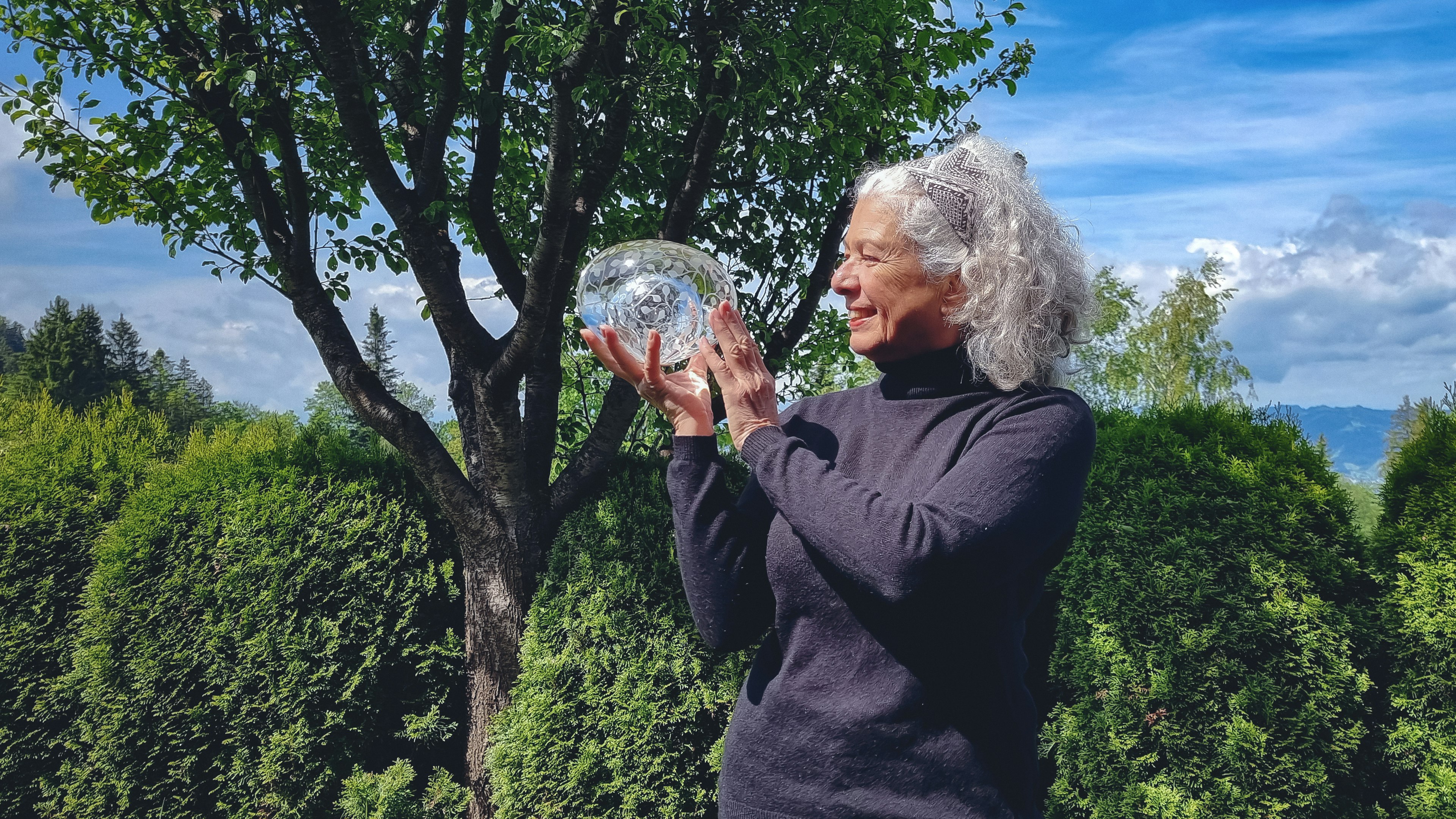 Engraving Glass with Eva