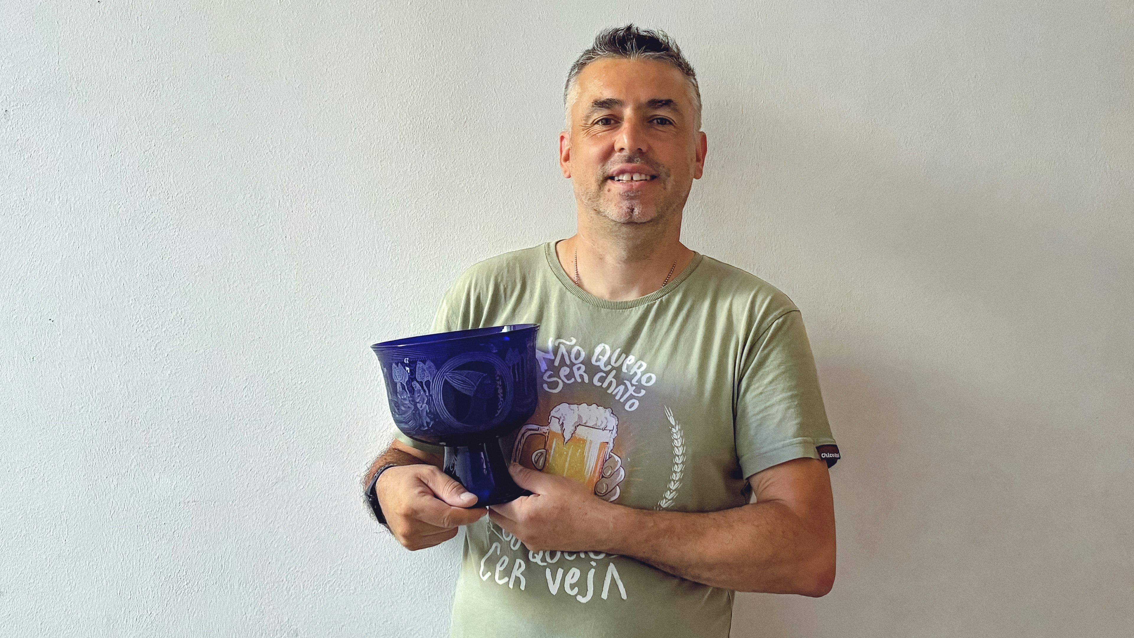 Glass Engraving with Matteo