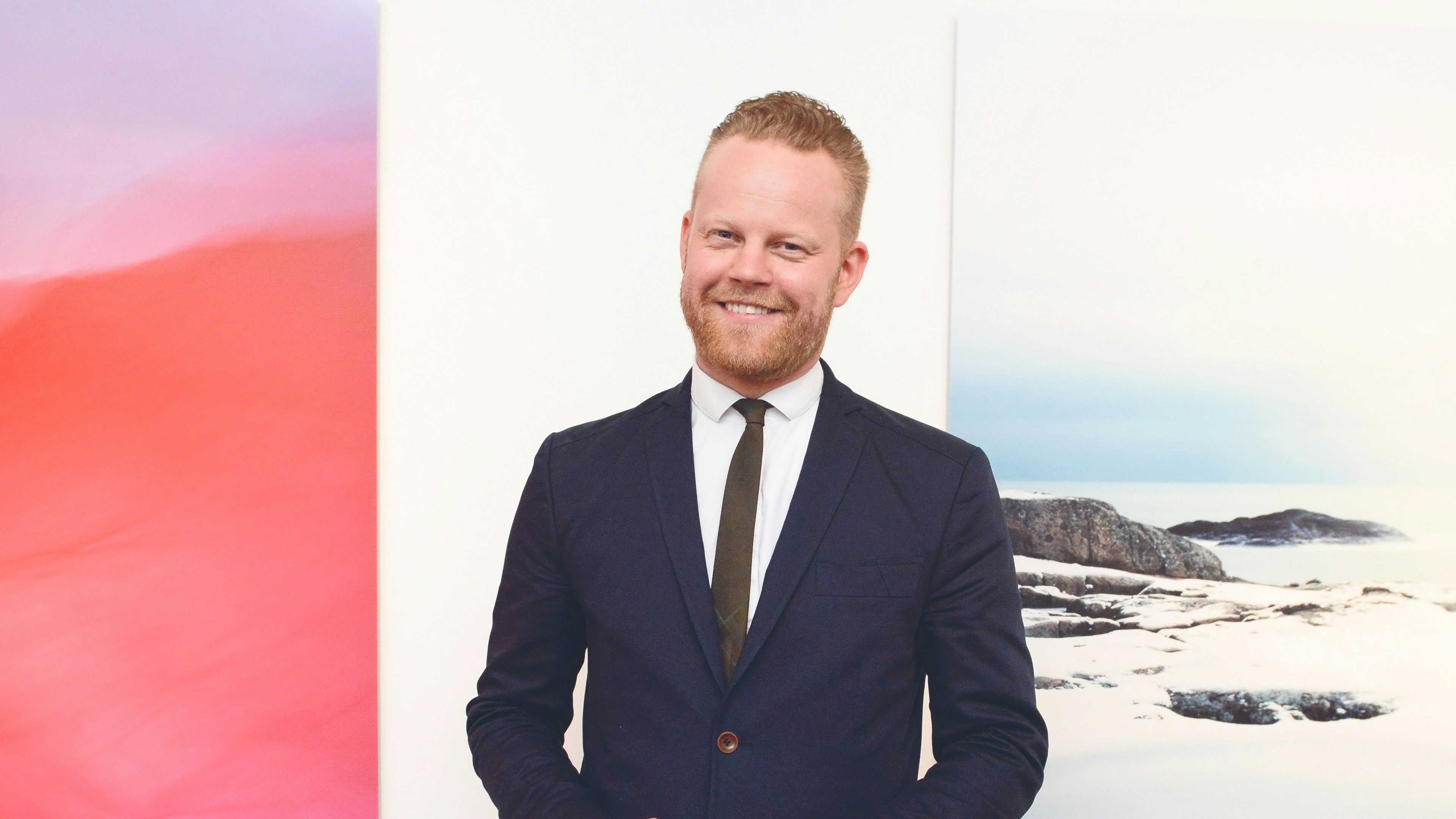 Learn darkroom printing and film photography in Norway.