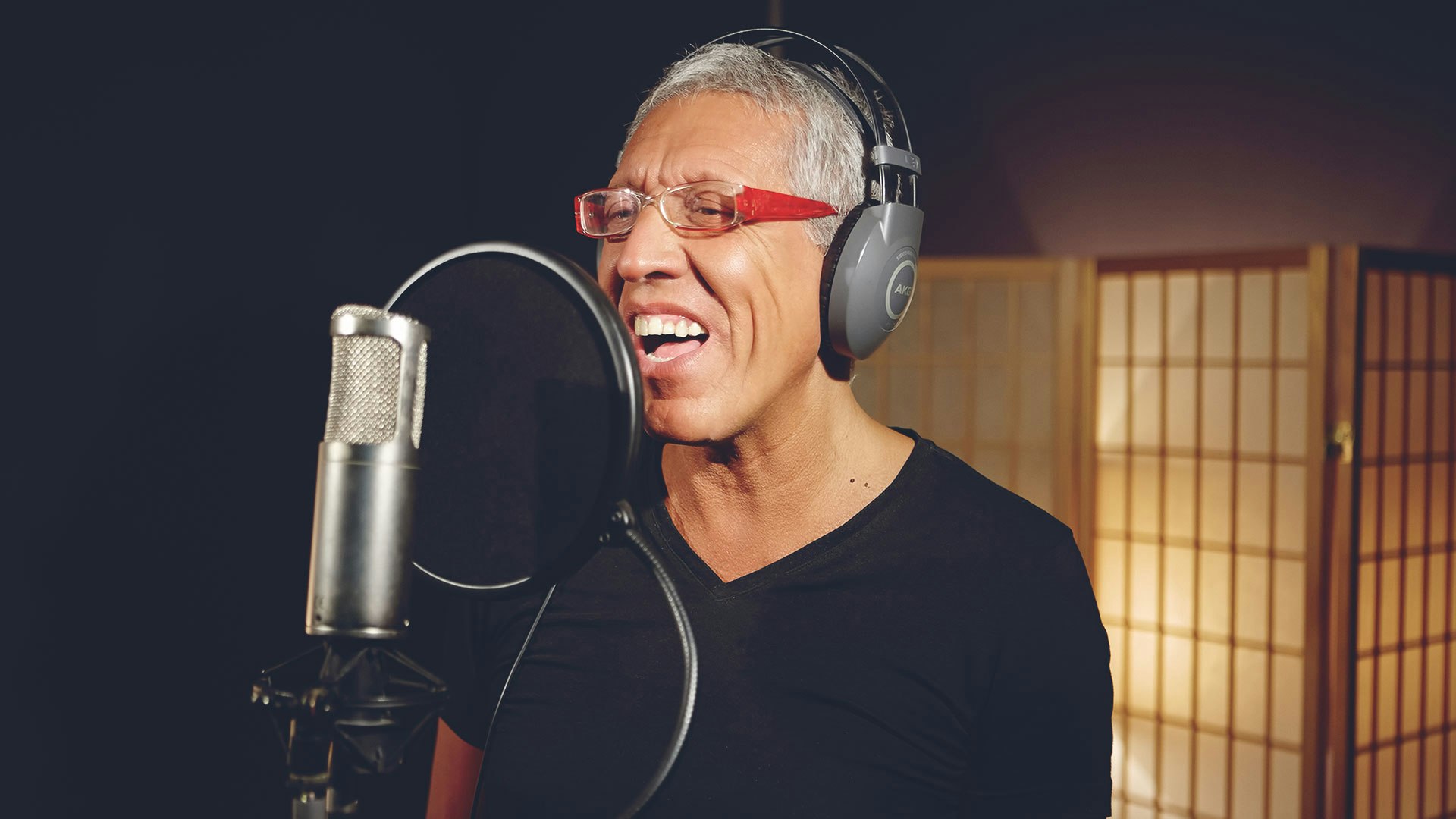 Experimenting with voice recording