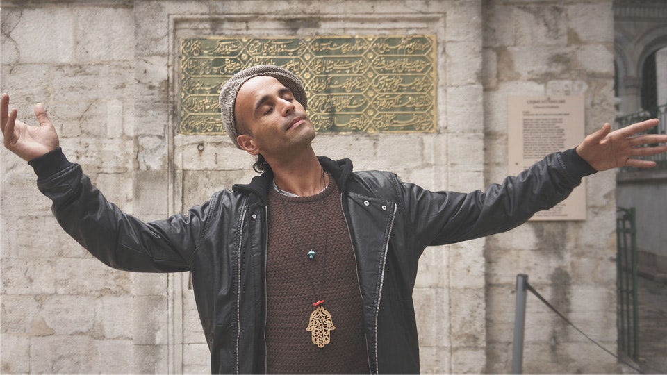 Learn Anatolian sacred movements and healing with Alper in Turkey.