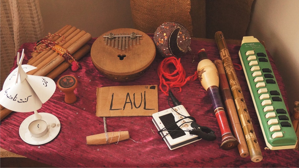 Learn the powerful art of healing through sacred movements, like whirling, dancing and singing.