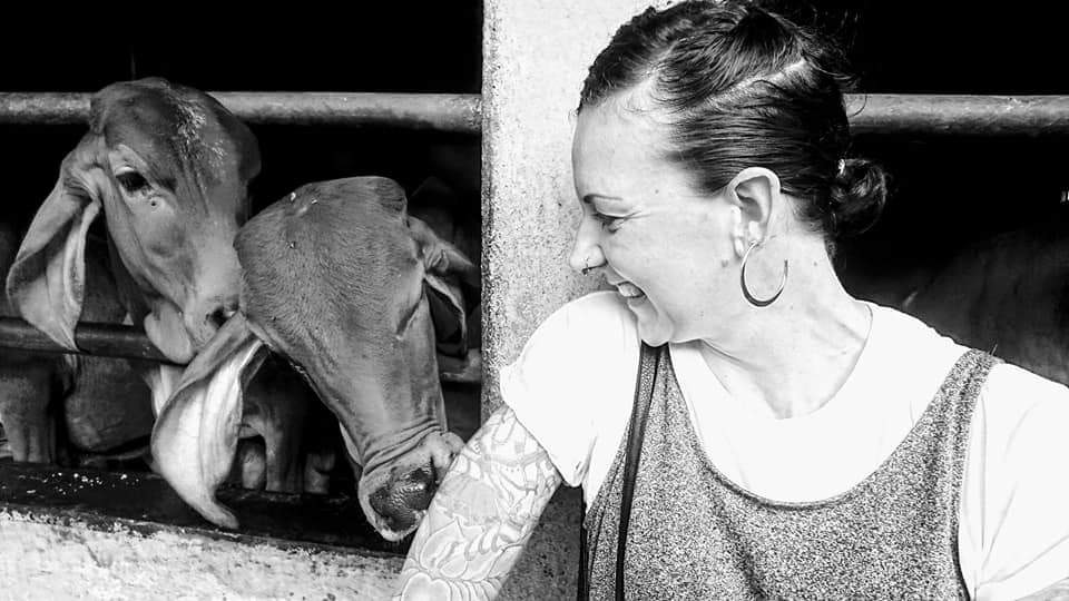 A vacation learning ceramics and discovering Mumbai, India. Courtesy of Melissa Hamlyn.