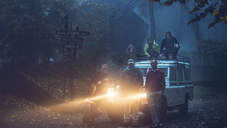 Experience a wild photography adventure in nature.