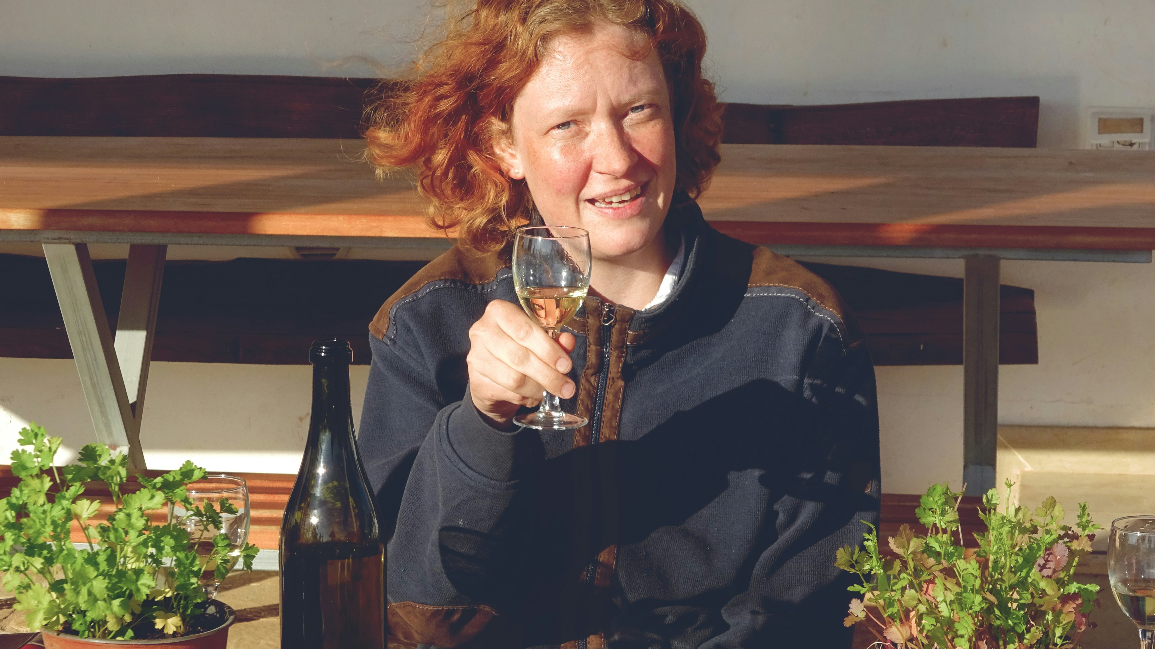 Take a trip to the past to learn ancient cuisine on Ursula's estate in southern Italy.