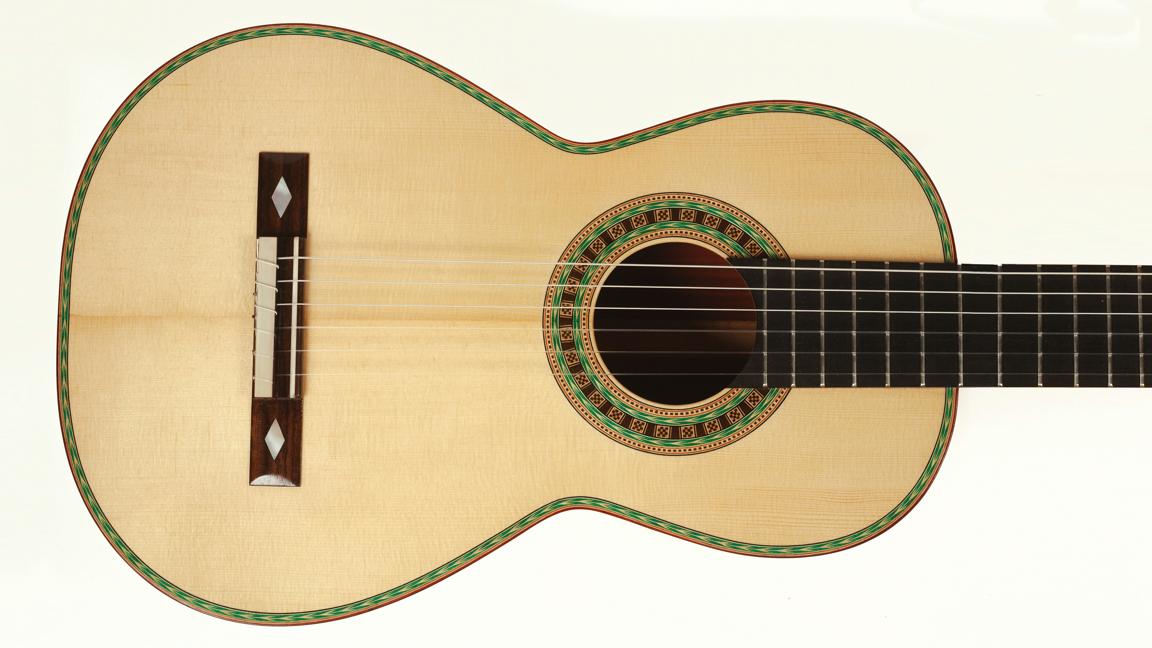 Learn Guitar and Stringed Musical Instrument Making with Paul in ...