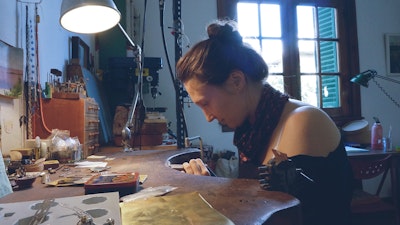 Make your own handmade jewelry with a master.