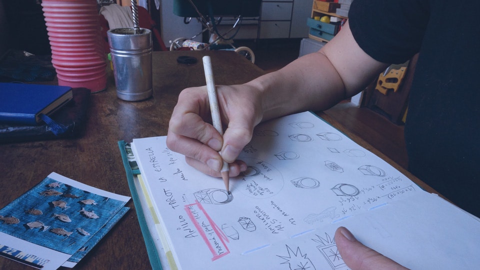 Learn how to design jewelry and make them come to life.