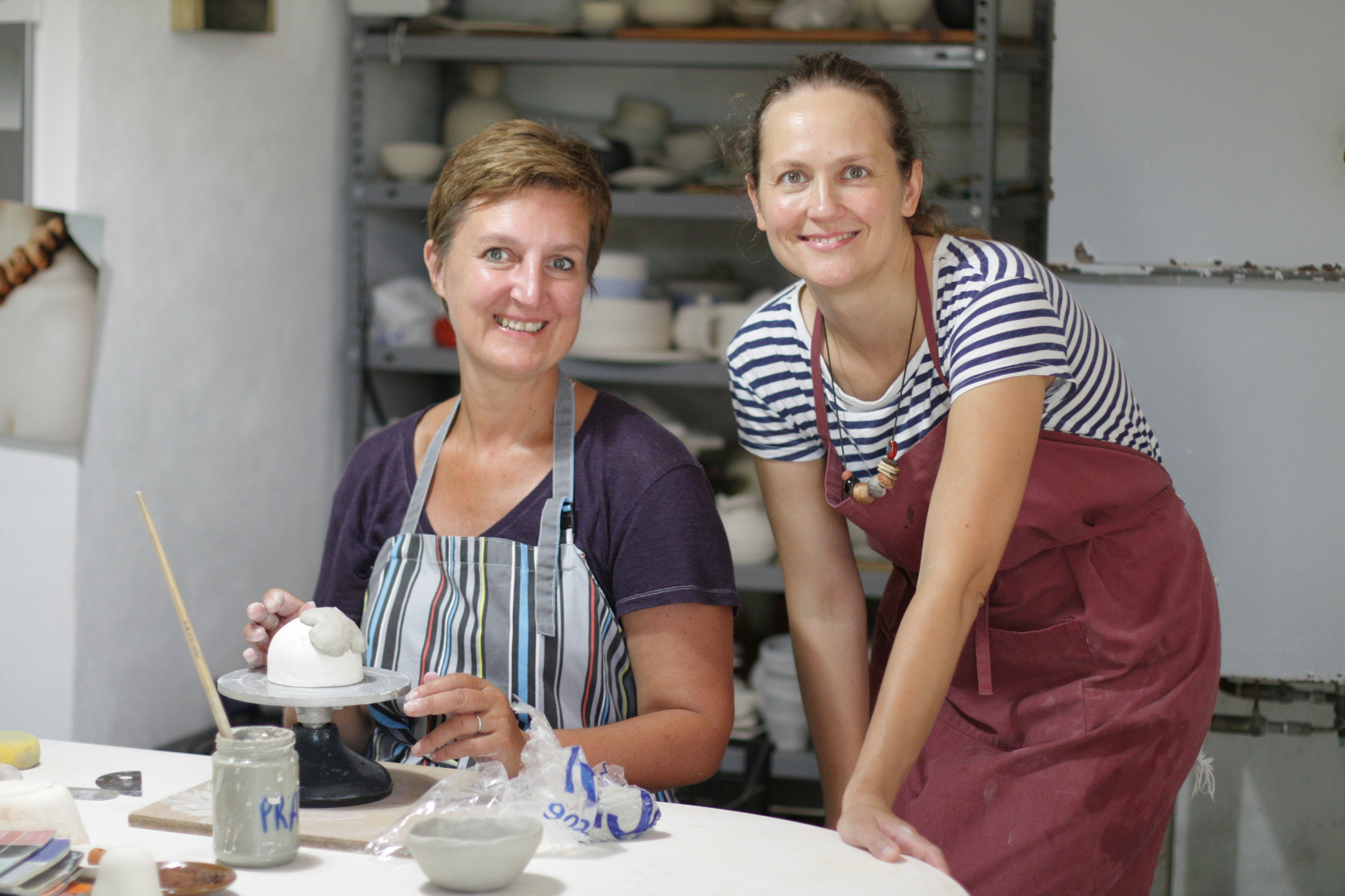 "Read Catharina's story about her 2-week trip to Majorca, exploring the island and taking a ceramics apprenticeship with an artist.  #vawaa #art #artists #ceramics #creativity #travel #spain #education #craft #majorca #tourism"