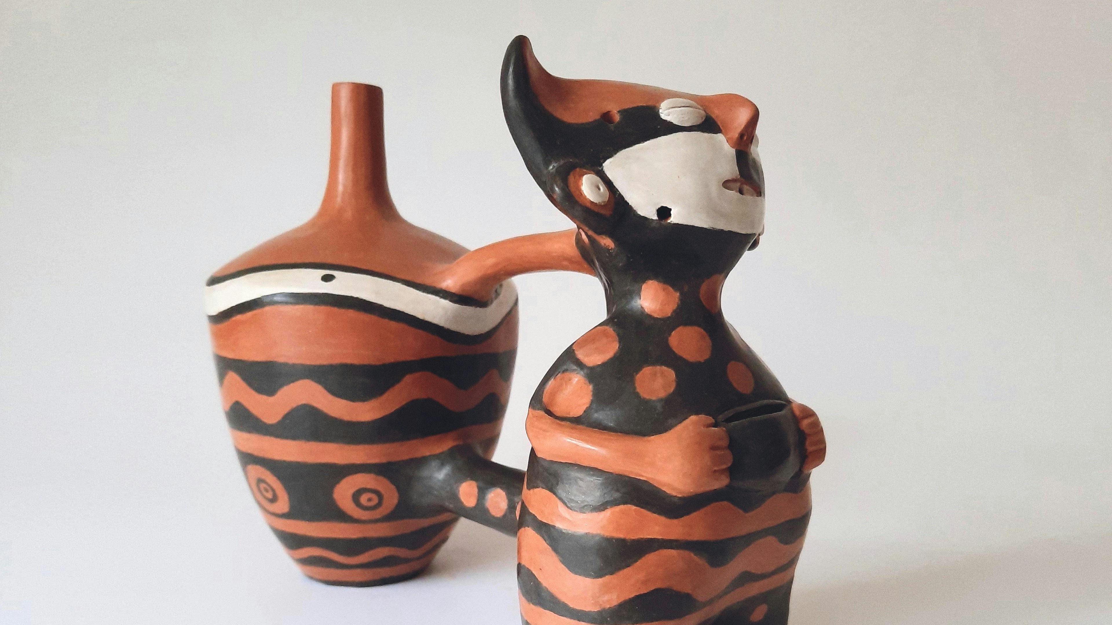 Learn Sound Sculptures in Clay with Natalia & Hernan in Mexico | VAWAA