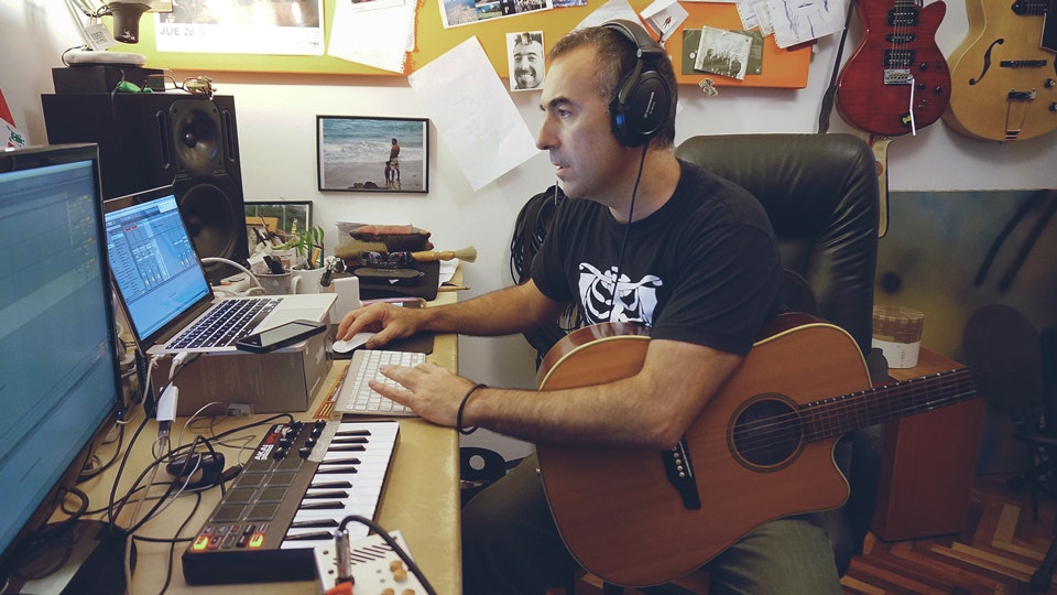 Create your own music.