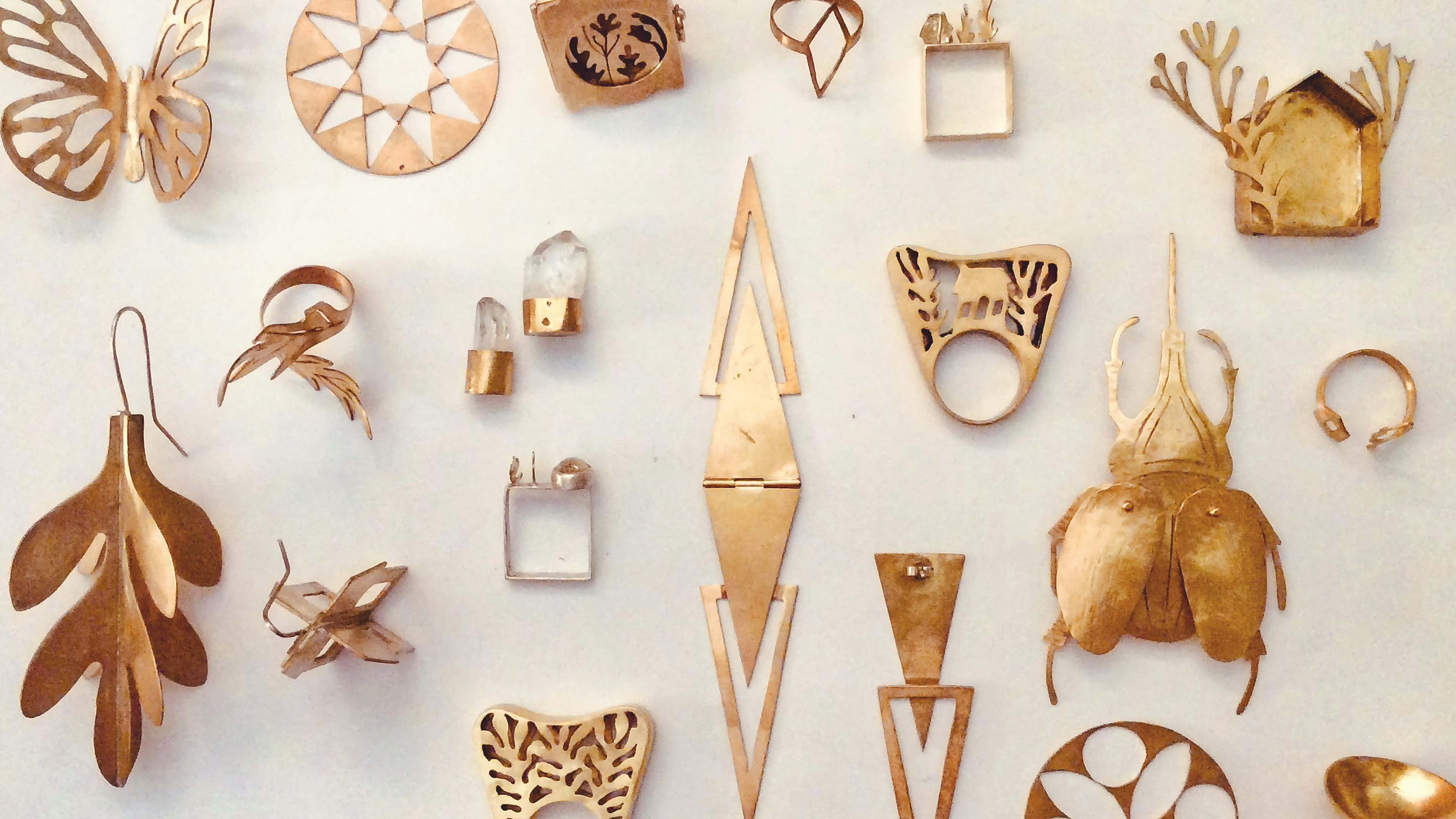 Learn Jewelry Making with Sabrina in Italy | VAWAA