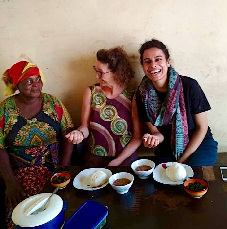 Life in Arusha, Tanzania. Courtesy of Sarika.