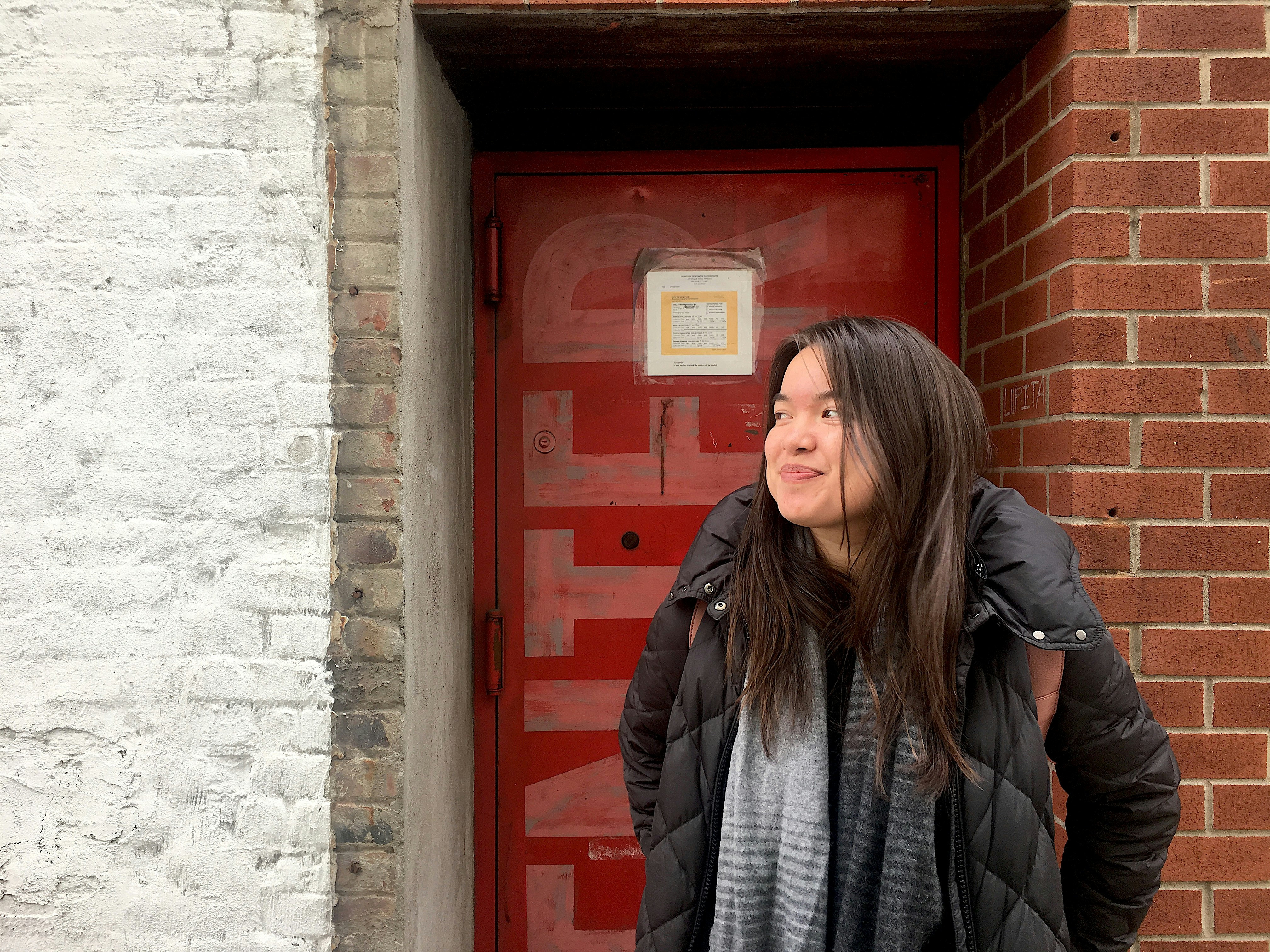 Finding peace in the face of our hyper-connected world and overworked schedules can feel impossible, out of sight. But it is impossible. Here's how our guest found peace and healing in NYC. #vawaa #travel #artist #mentalhealth #women #nyc #change #mindset