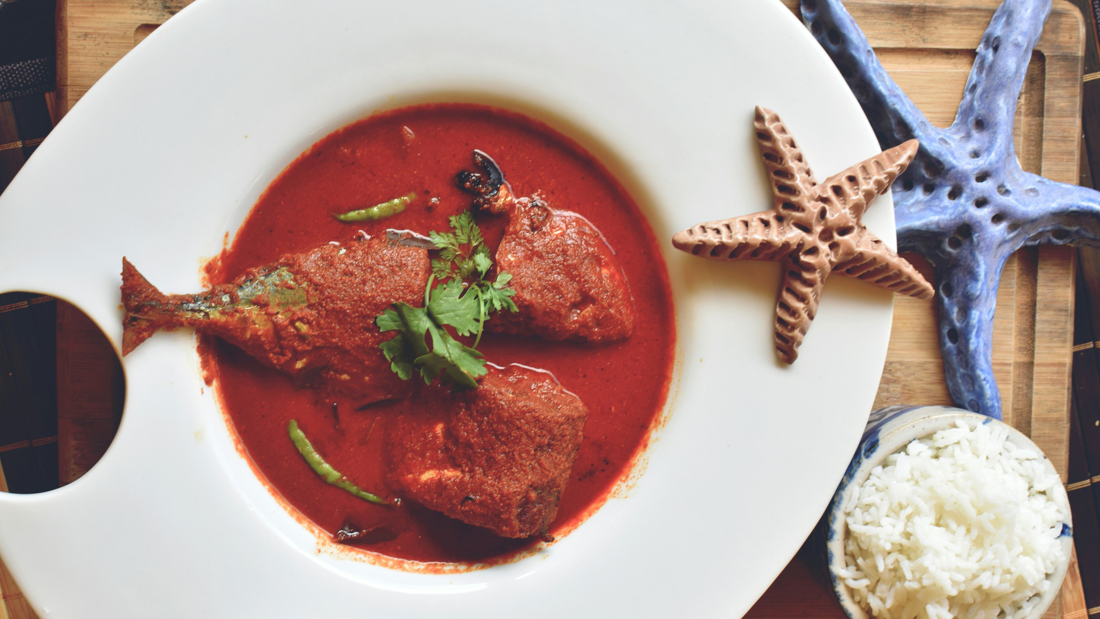 Preparing delicious seafood dishes