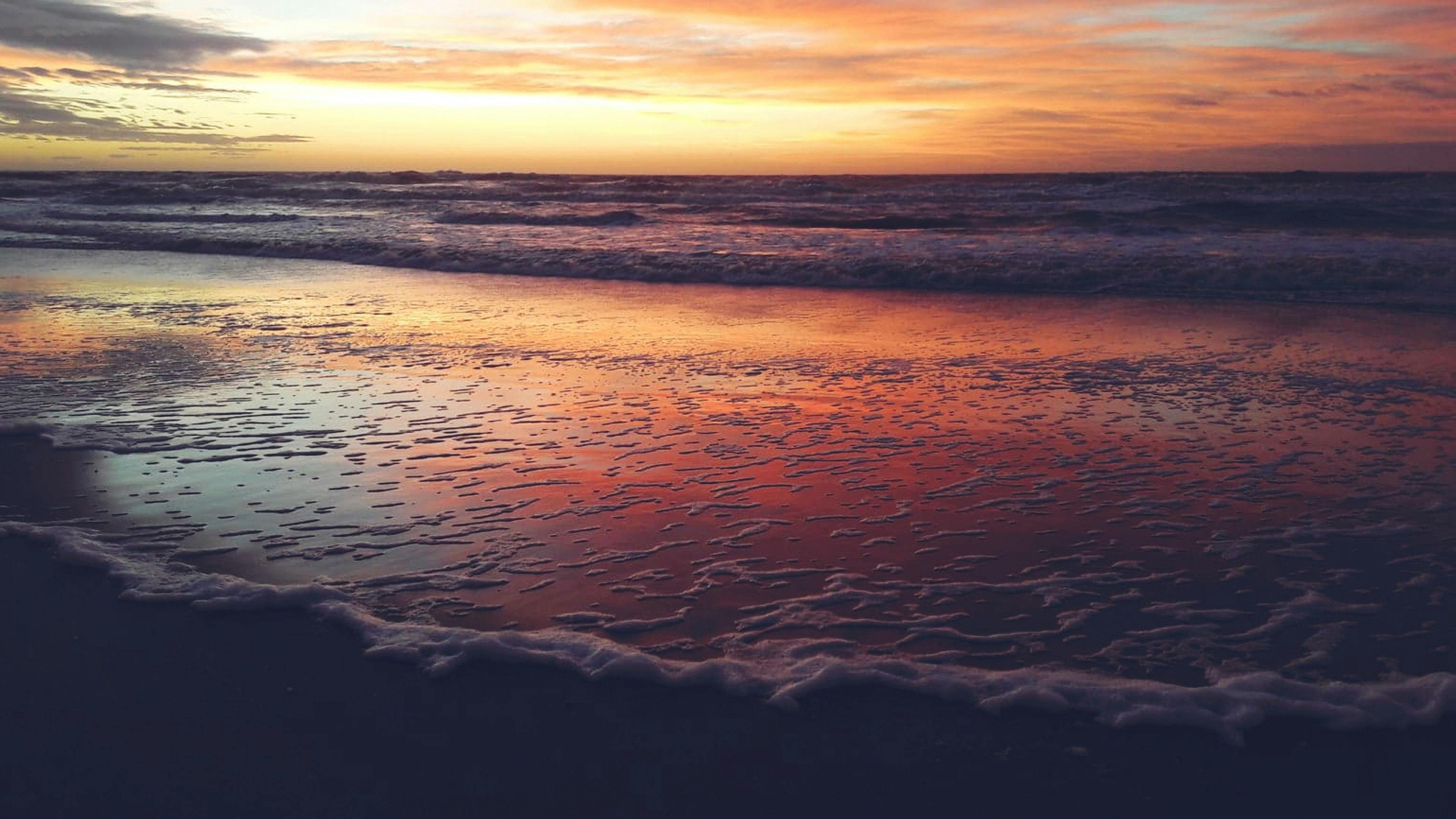 Relax by beaches and sand dunes along the North Sea in the Netherlands.