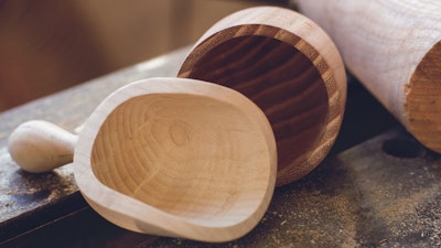 Make your own handmade wooden objects.