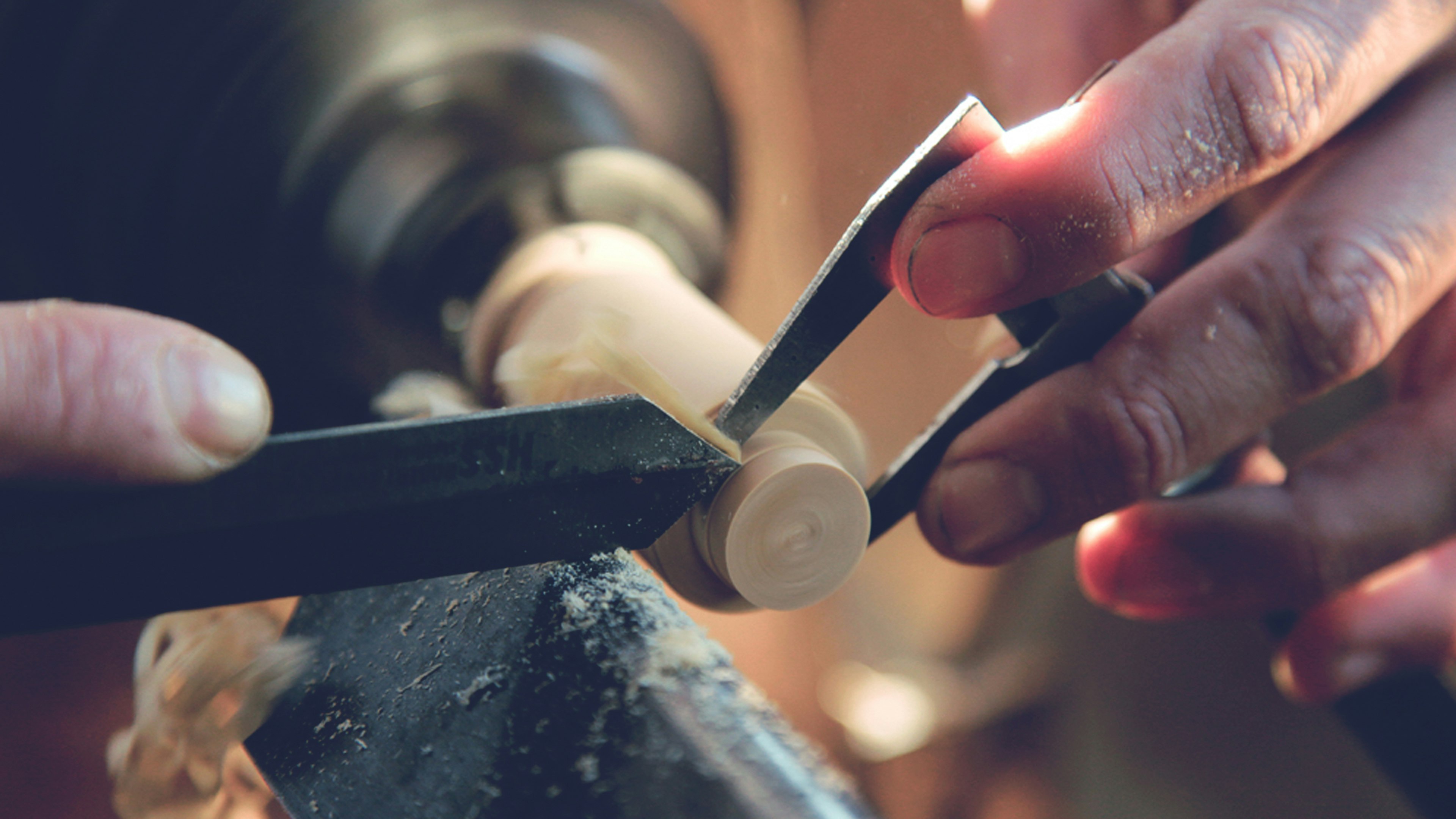 Learn basic tool techniques.