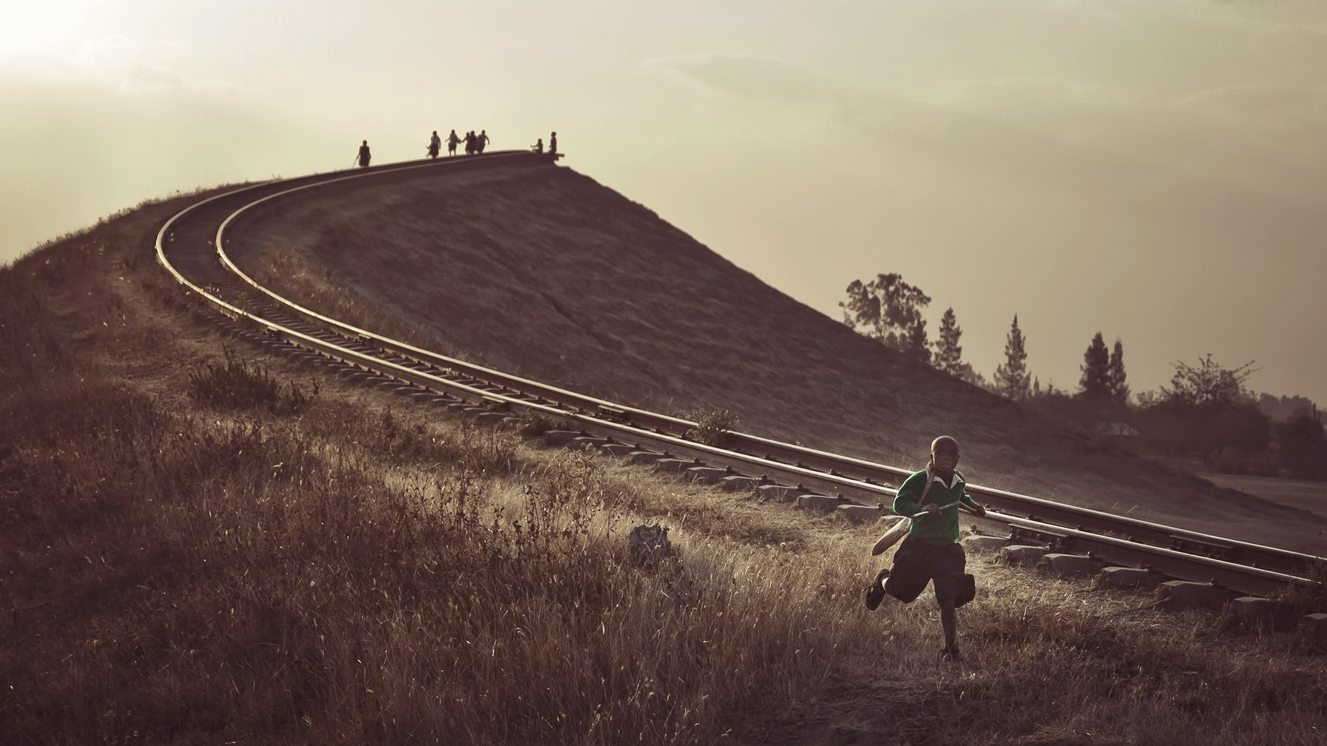 Running | Landscape photography via VAWAA - Vacation with an Artist #photography #art #learn #skills #spain #artist #photographer #lessons #creativevacation #vawaa