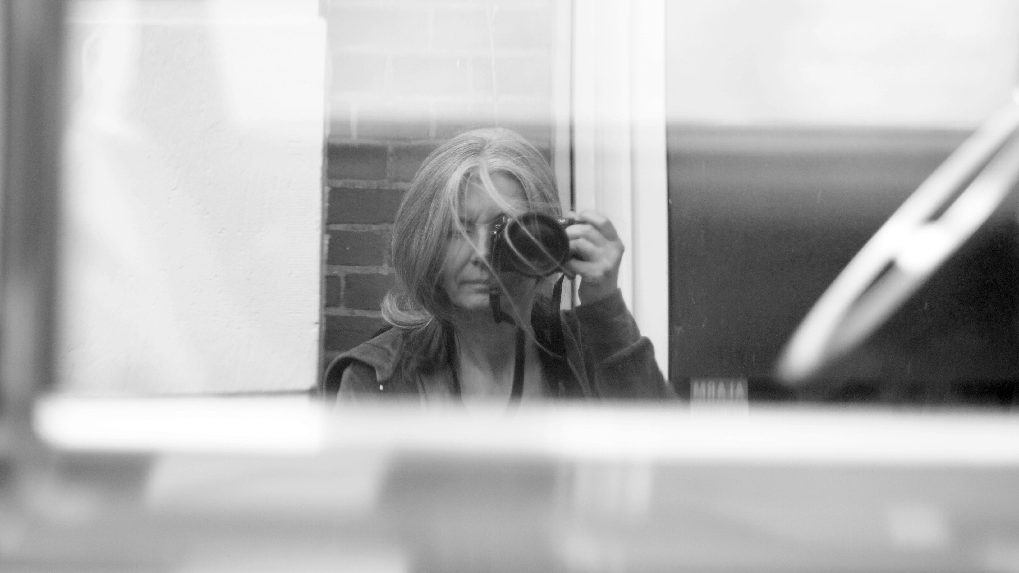 Black and White Photography with Tatjana