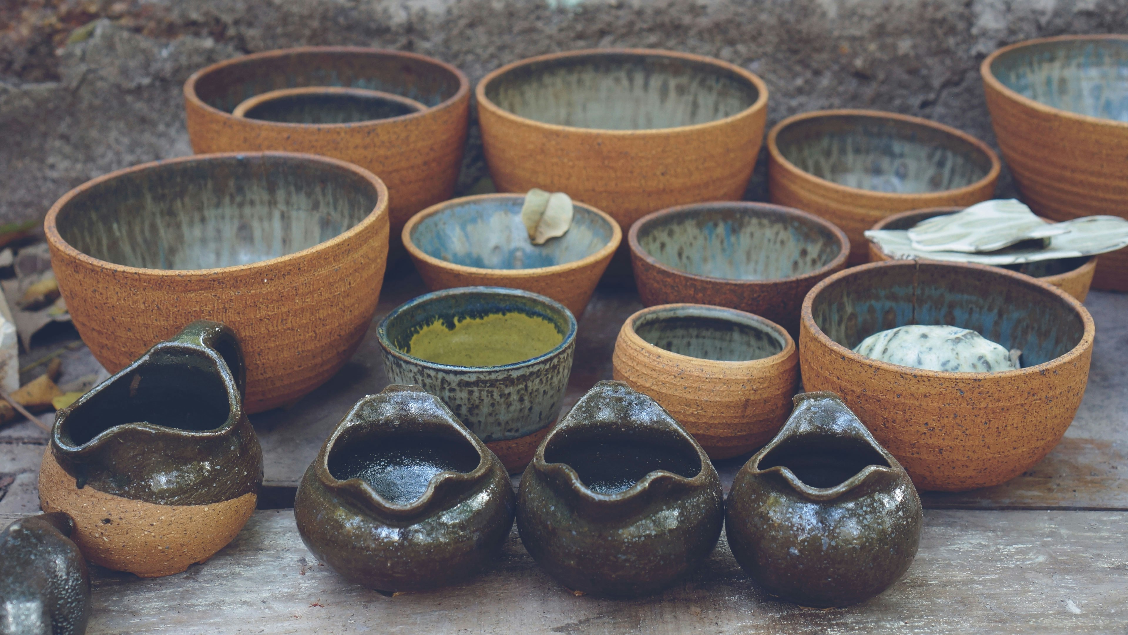 Learn Ceramics With Thomas In India | VAWAA