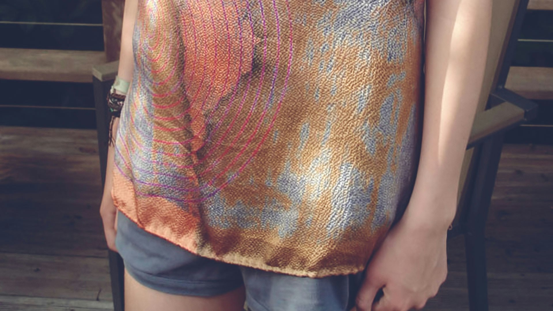 Beautiful textile art.