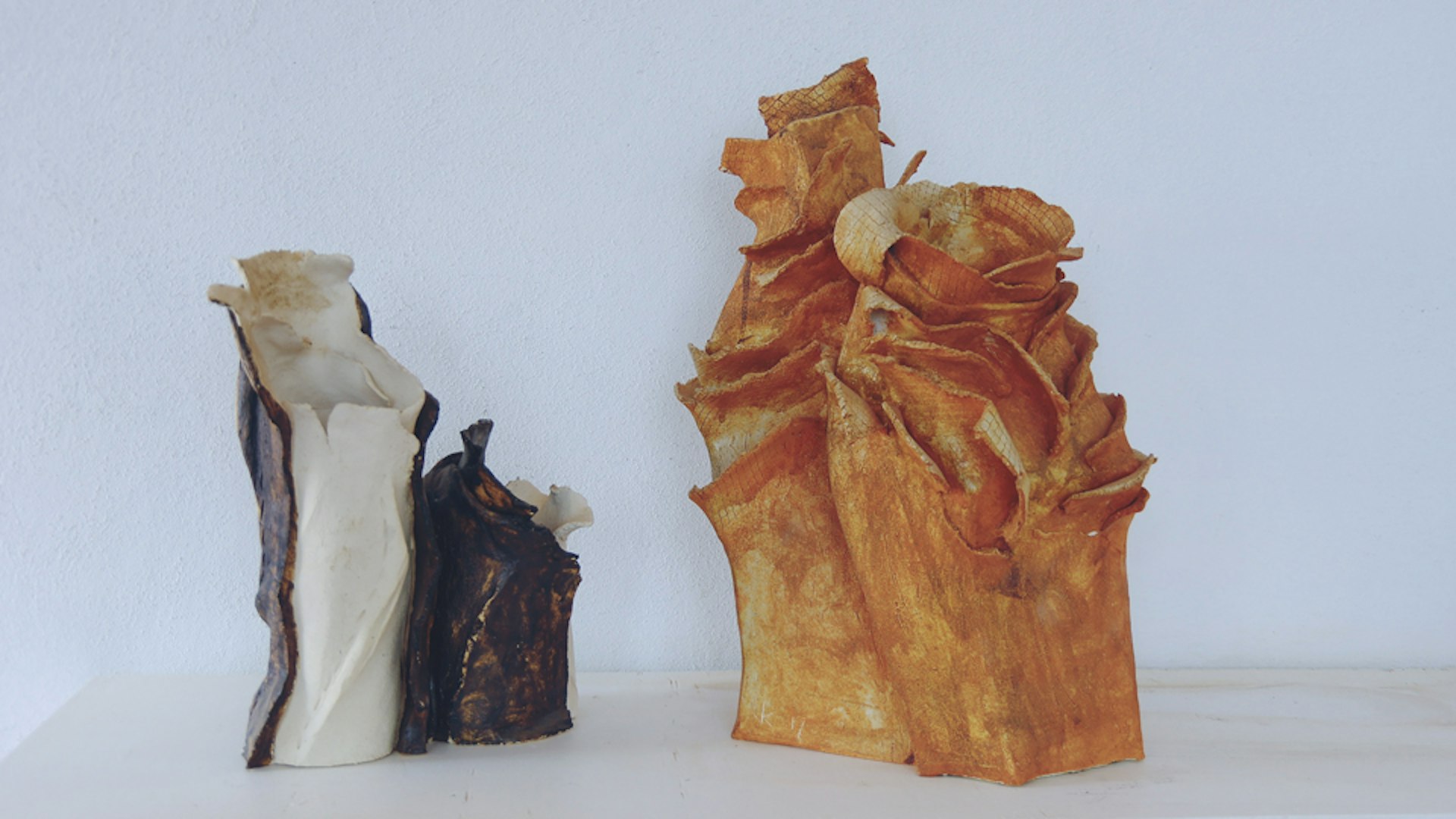 Endangered craft traditions: primitive ceramics