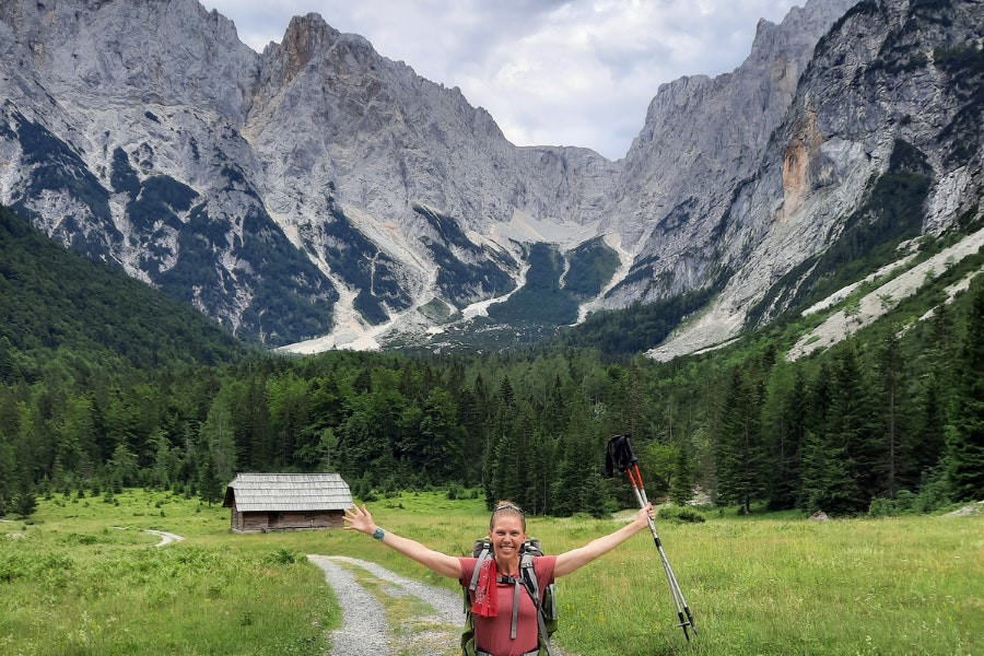 JoAnna Haugen of Rooted focuses on sustainable tourism.